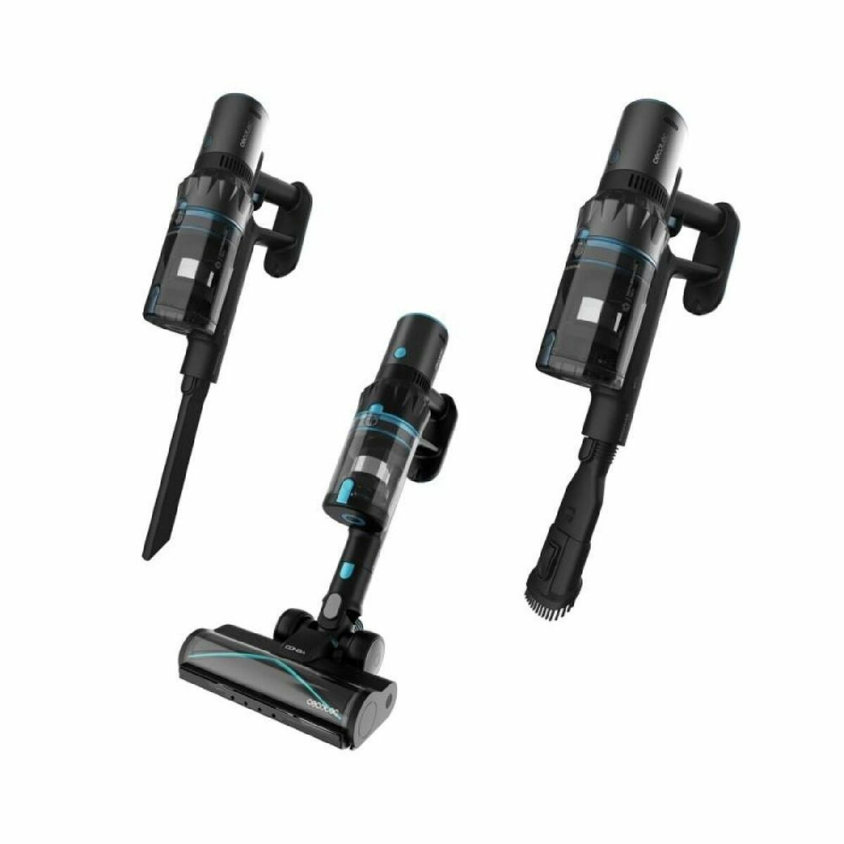 Scopa Elettrica Cecotec Conga Rockstar 3500 Storm Pet Flex 500 W 150 AW 3 V1710024_1