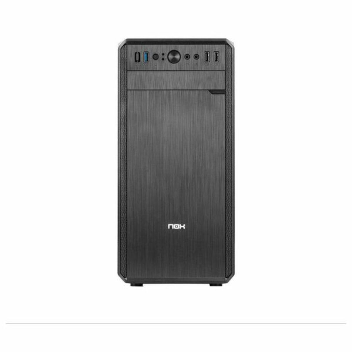 Case computer desktop Micro ATX / Mini ITX Nox-Xtreme NXLITE030 Nero 3 S0213826_1