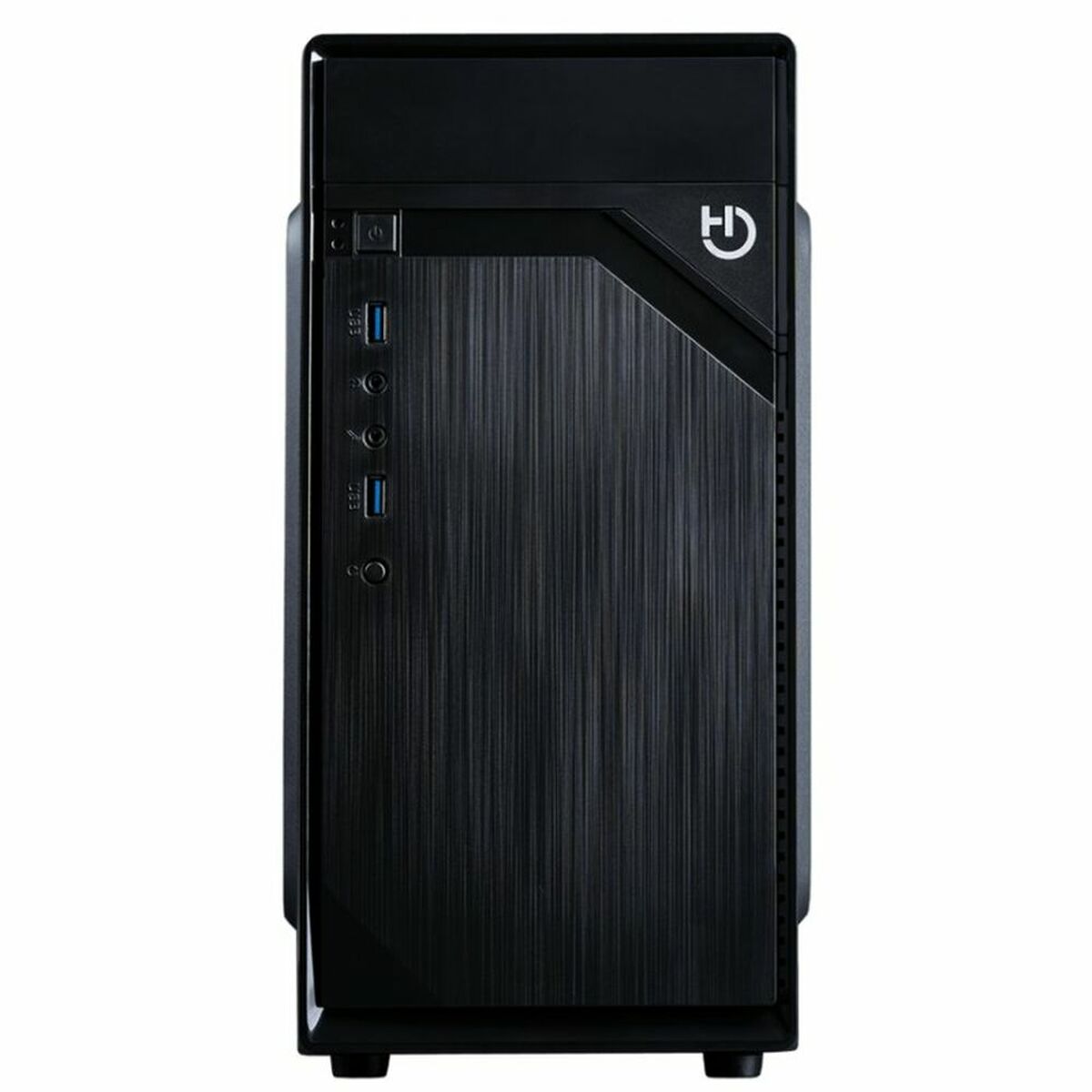 Case computer desktop ATX/mATX Hiditec CHA010032 Nero 2 S0231592_0