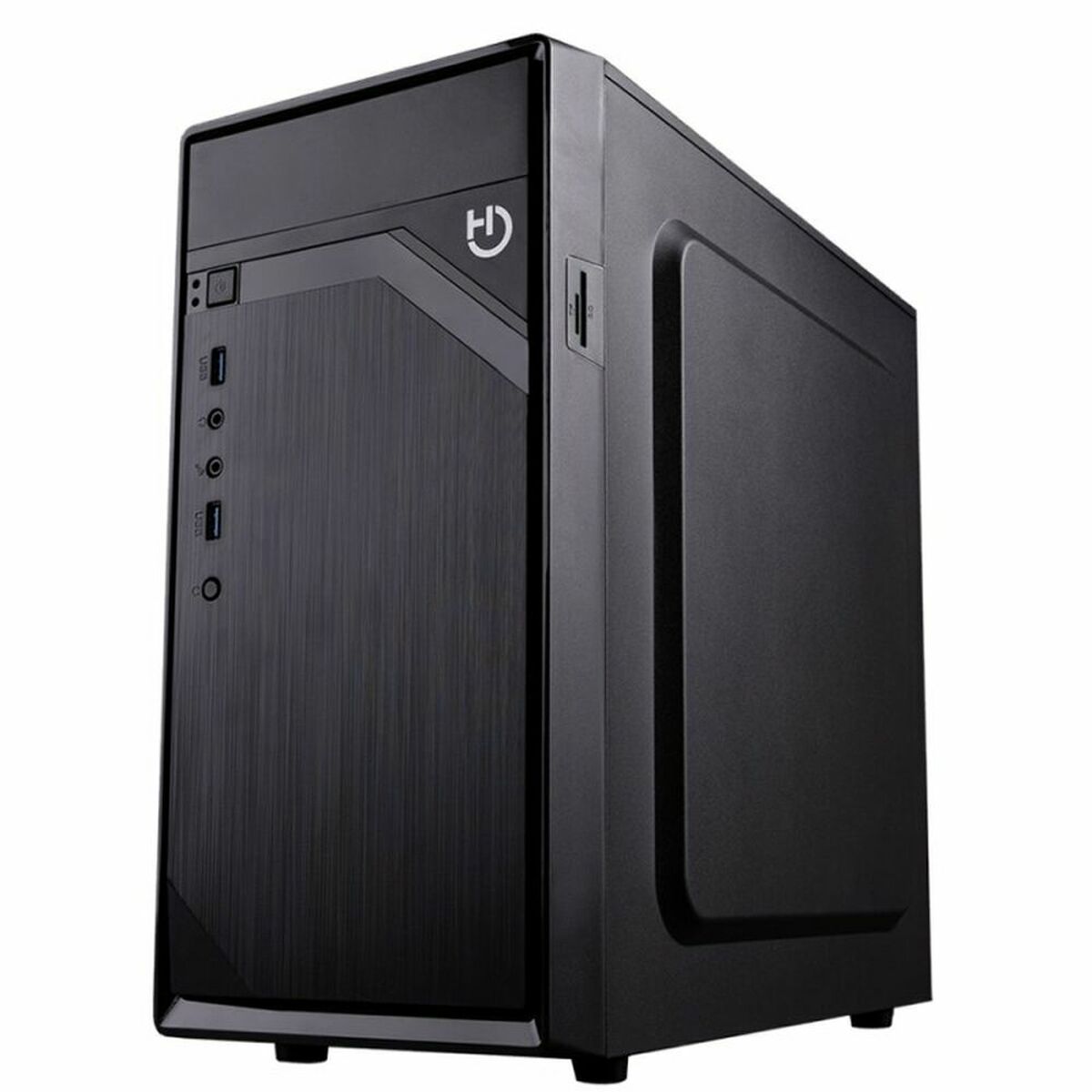 Case computer desktop ATX/mATX Hiditec CHA010032 Nero 5 S0231592_3