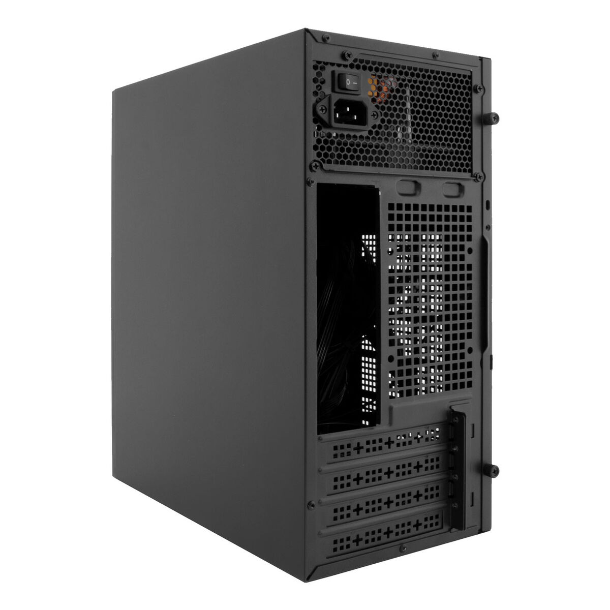 Case computer desktop ATX CoolBox M440 500w fuente Nero 3 S0243161_1