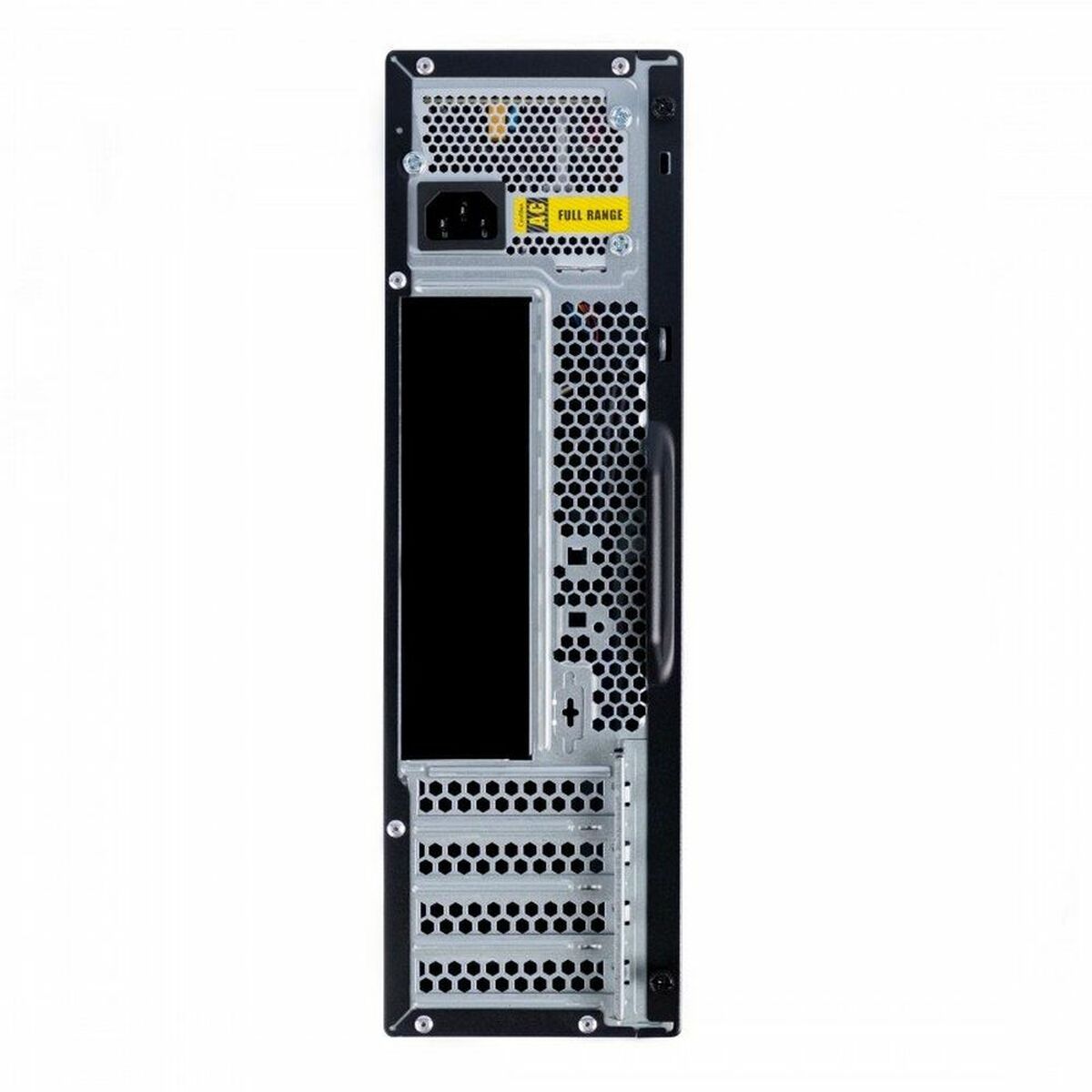 Cassa Minitorre Micro ATX con Unità di Alimentazione CoolBox COO-PCT450S-BZ Nero 6 S0231270_4