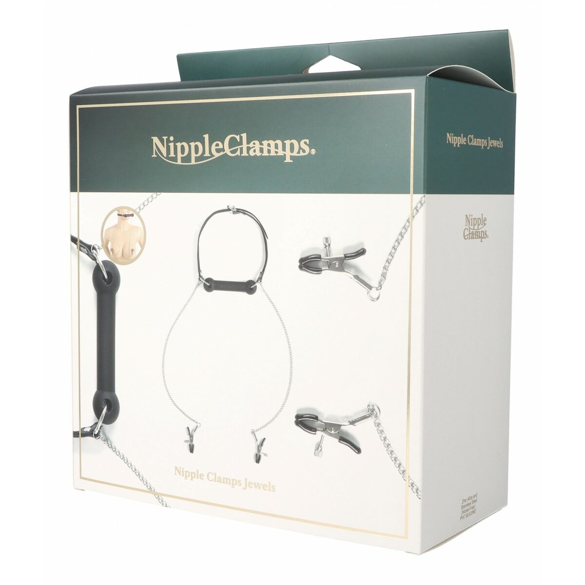 Catena di Morsetti per Capezzoli Virgite 4 M0406915_2