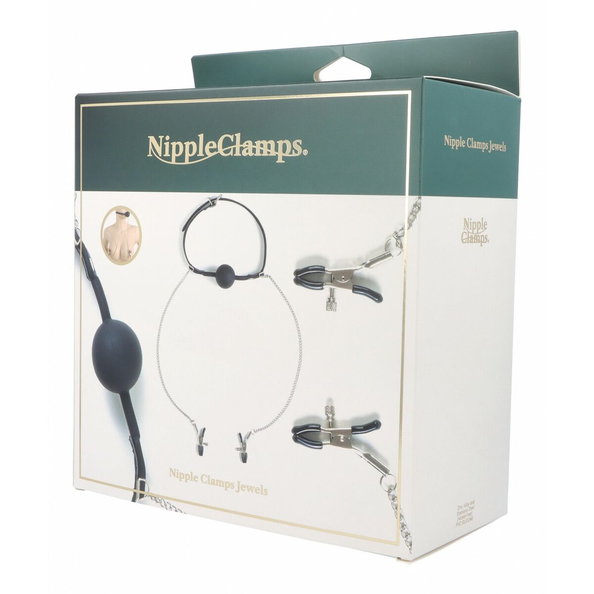 Catena di Morsetti per Capezzoli Virgite 4 M0406934_2