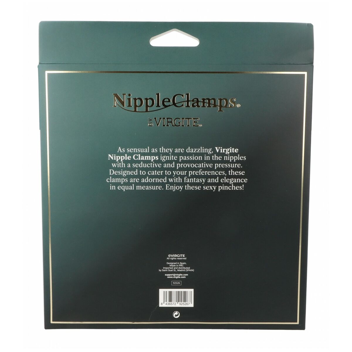 Catena di Morsetti per Capezzoli Virgite 6 M0406934_4