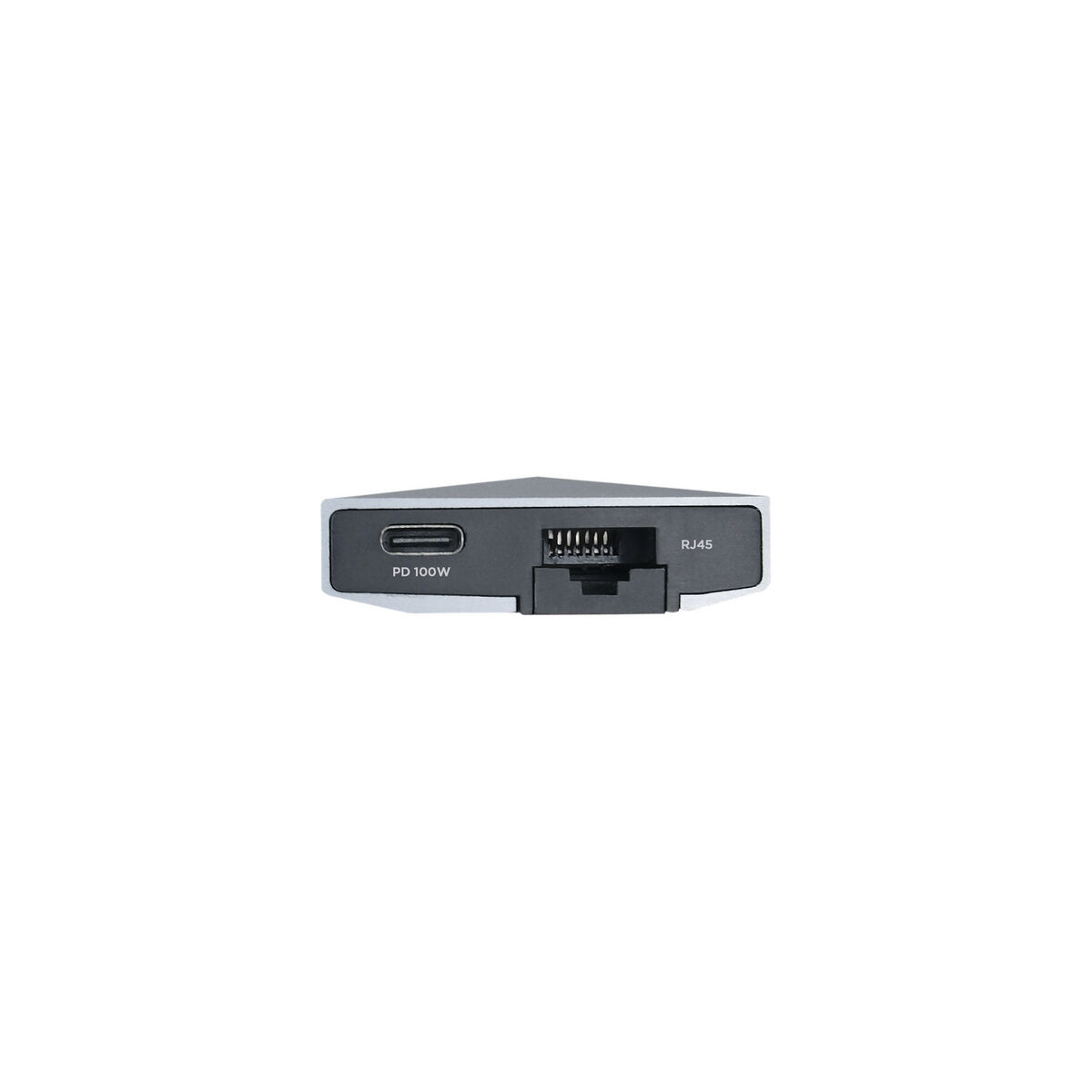Hub USB Aisens ASUC-8P004-GR 4K Ultra HD Nero Grigio 6 S8423785_4
