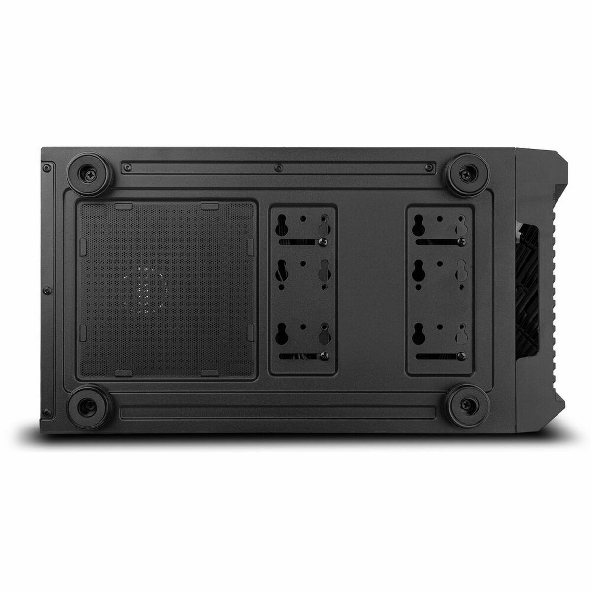 Case computer desktop ATX Nox-Xtreme Hummer Frost Nero ATX 7 S0237778_5