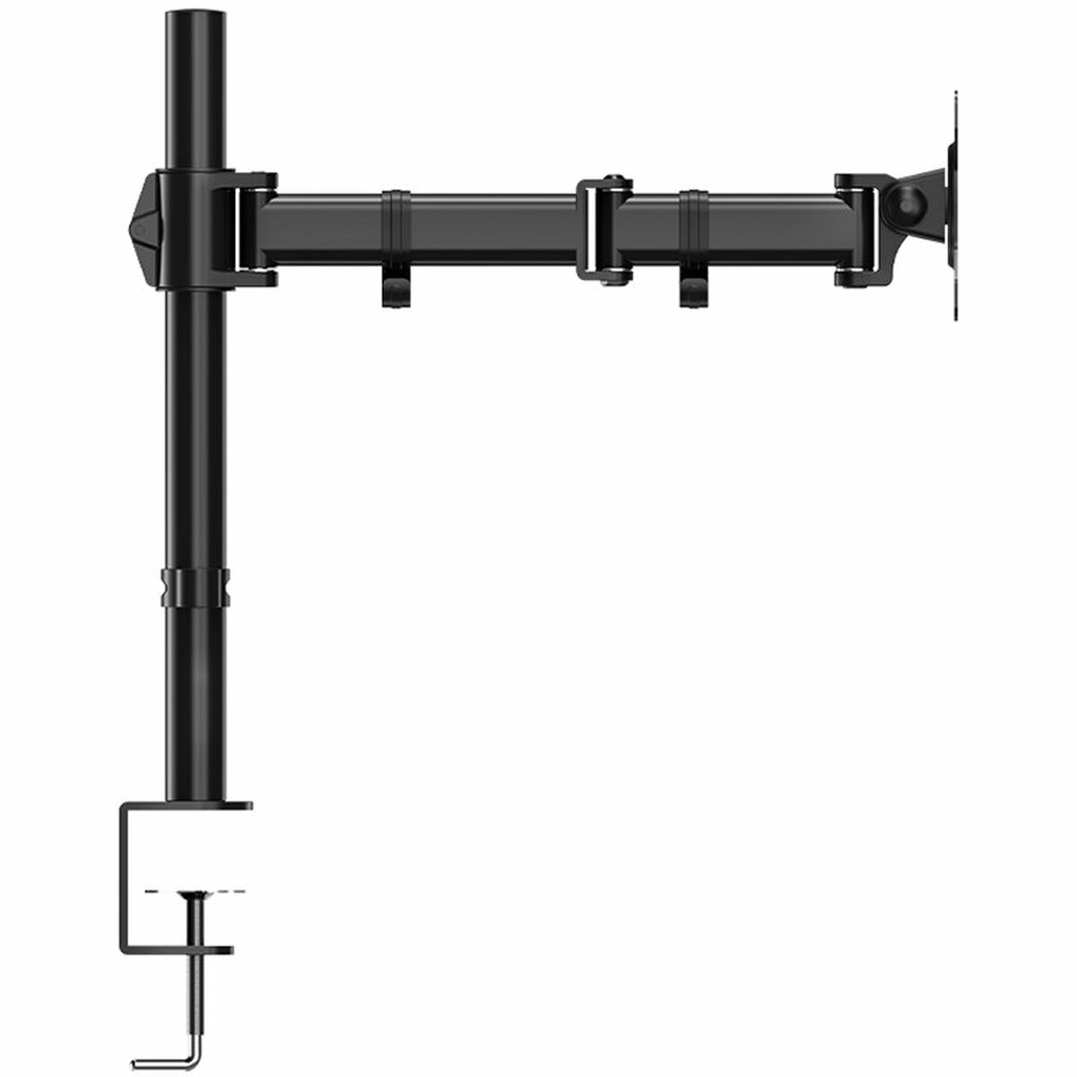 Supporto TV Nox-Xtreme NXLITESNGLSTAND 27" 13" 8 kg 3 S0235330_1
