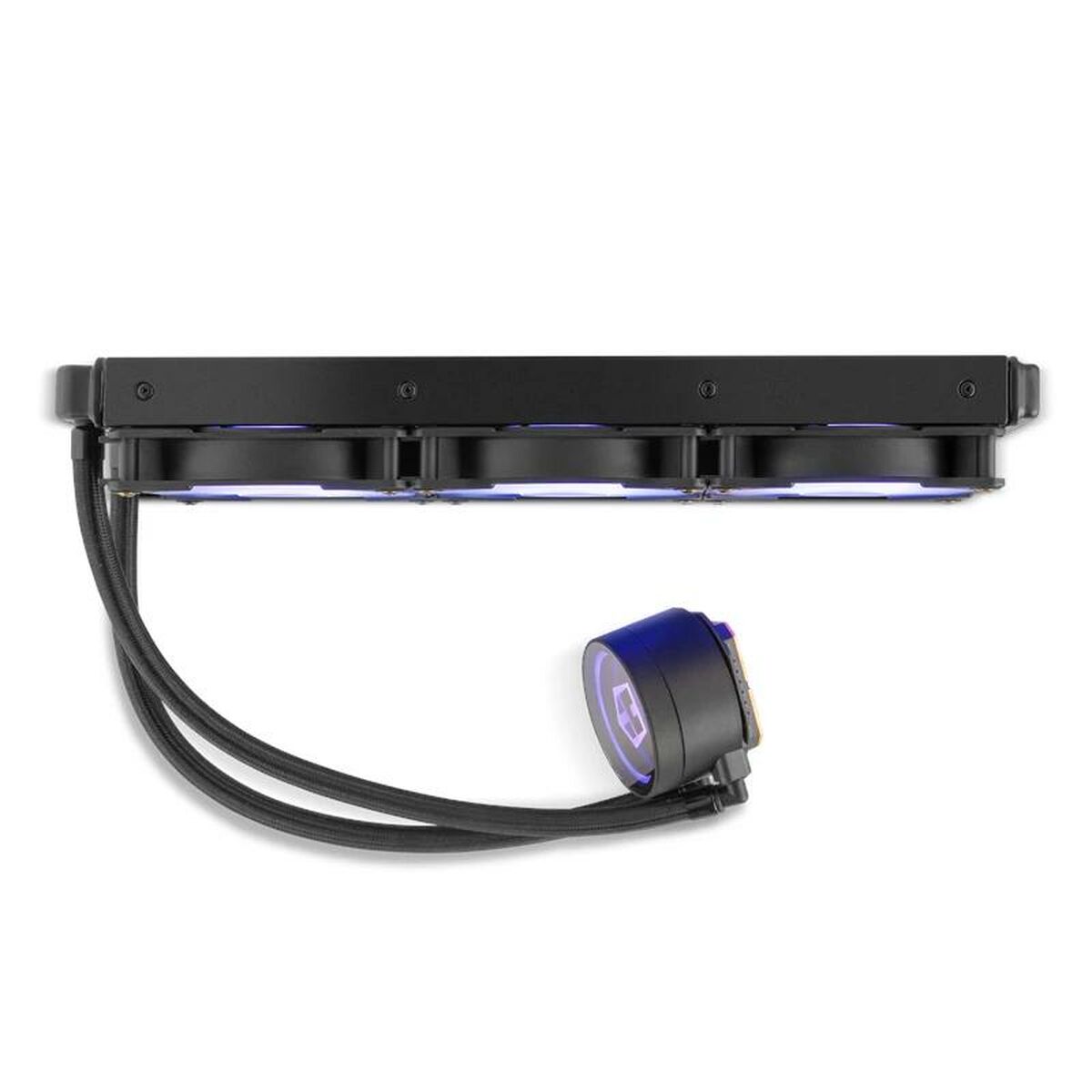 Kit di Refrigerazione Liquida Nox-Xtreme HUMMER M-360 Nero 4 S0238100_2