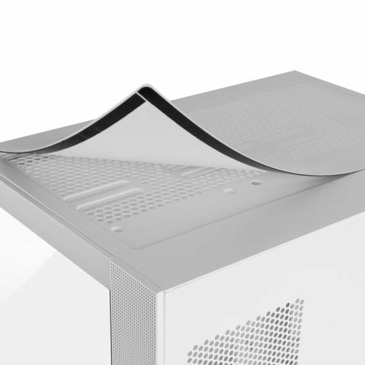 Case computer desktop ATX Nox-Xtreme ASTRA NEO Bianco 6 S0242206_4