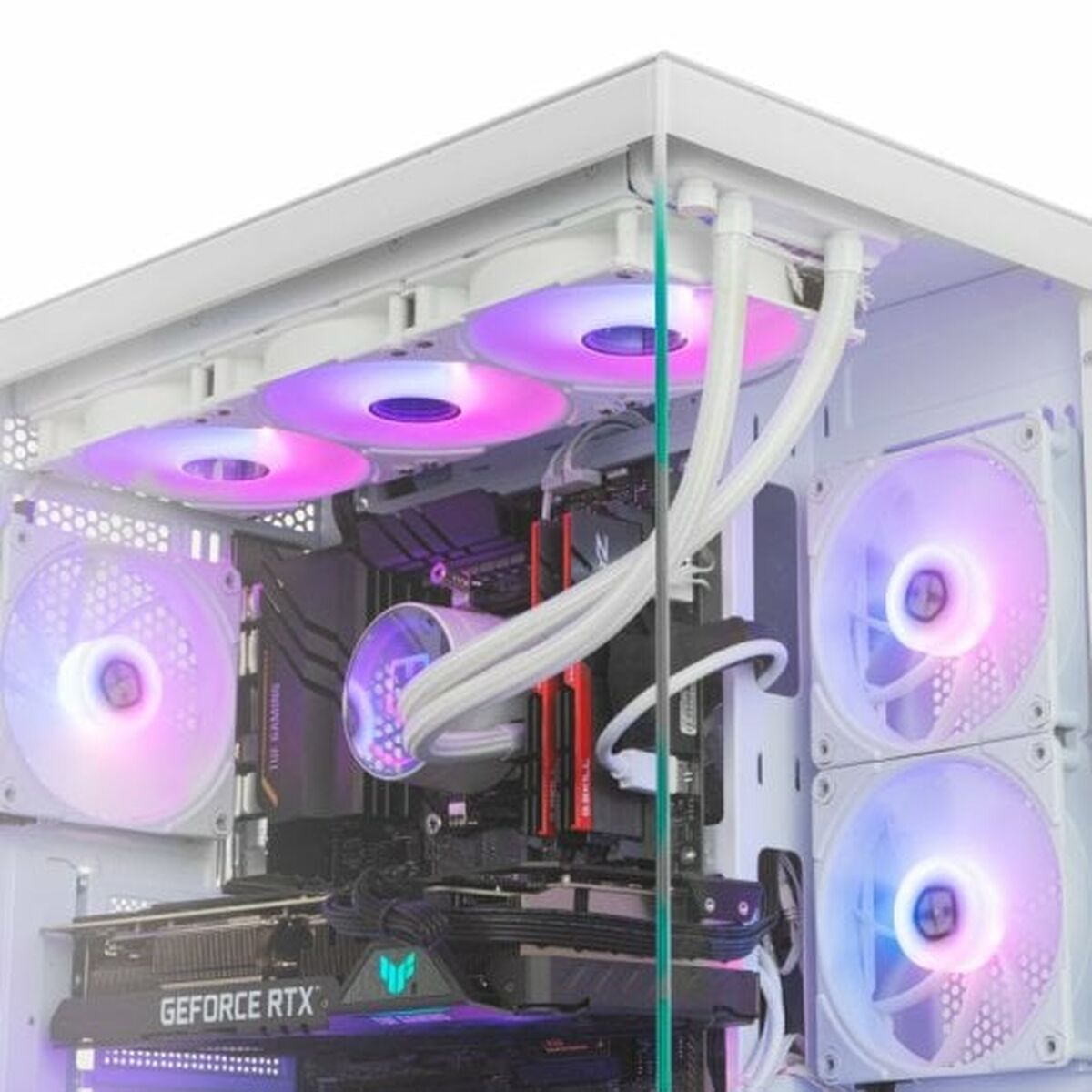 Case computer desktop ATX Nox-Xtreme ASTRA NEO Bianco 8 S0242206_6