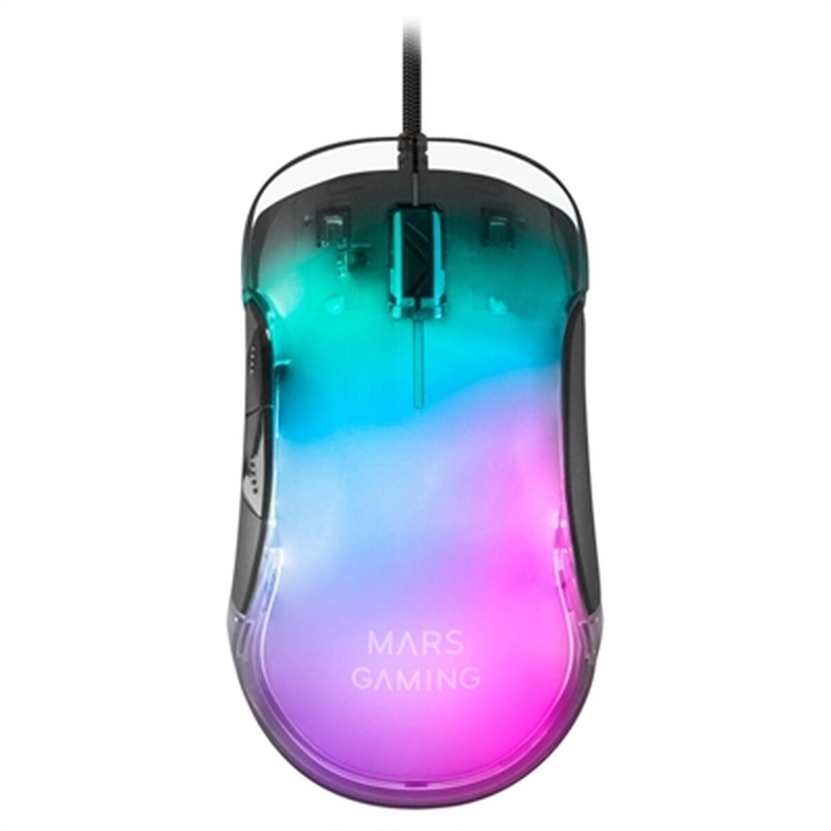 Mouse Mars Gaming MMGLOW Multicolore 2 S0237786_0
