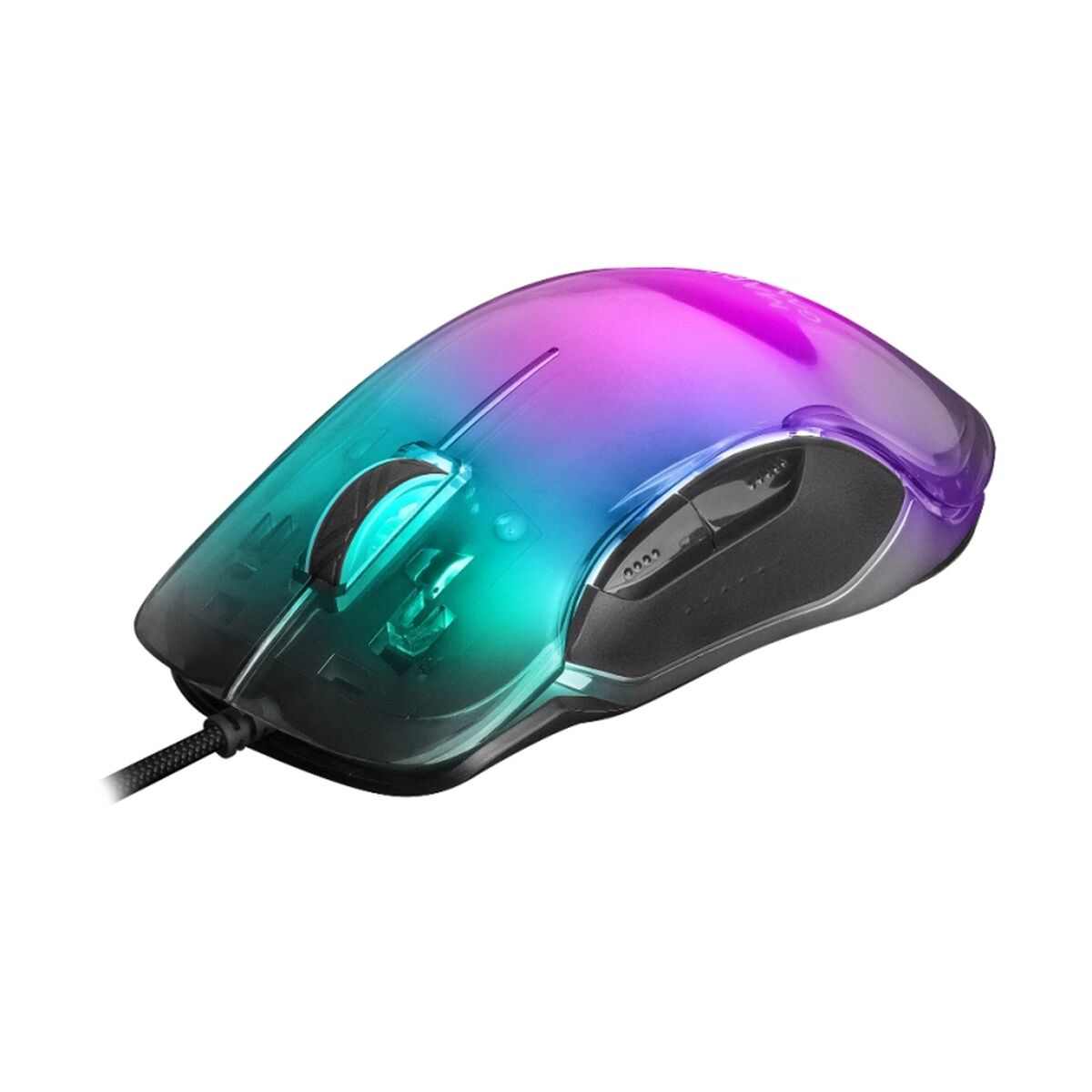 Mouse Mars Gaming MMGLOW Multicolore 4 S0237786_2