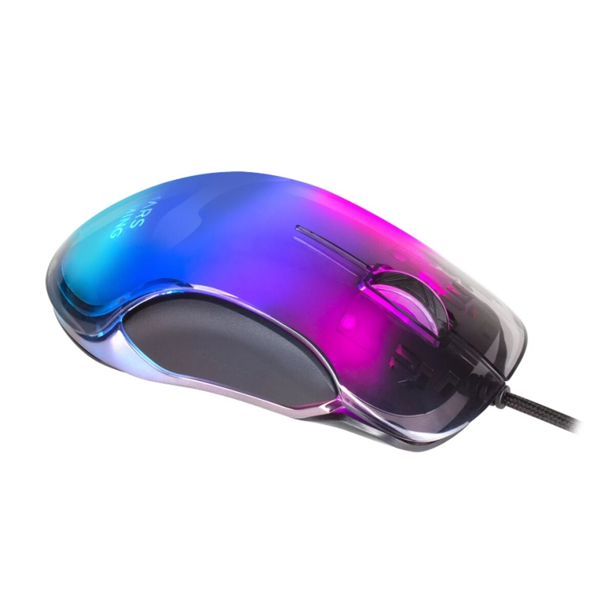 Mouse Mars Gaming MMGLOW Multicolore 5 S0237786_3