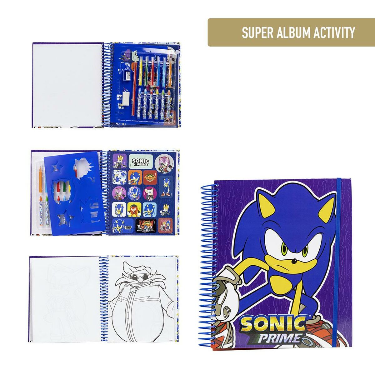Set da Disegno Sonic 3 S2443109_1