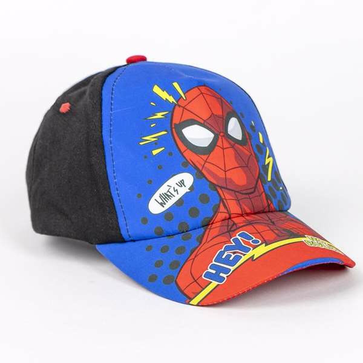 Set di berretto e occhiali da sole Spider-Man Per bambini 2 Pezzi 3 S2434364_1