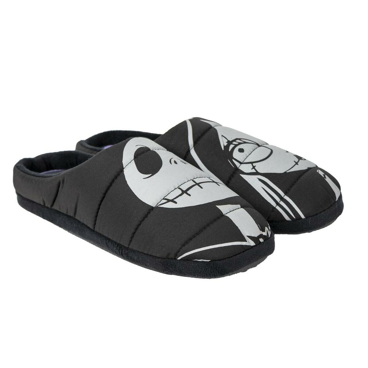 Ciabatte da casa The Nightmare Before Christmas Nero 2 S0738653_0