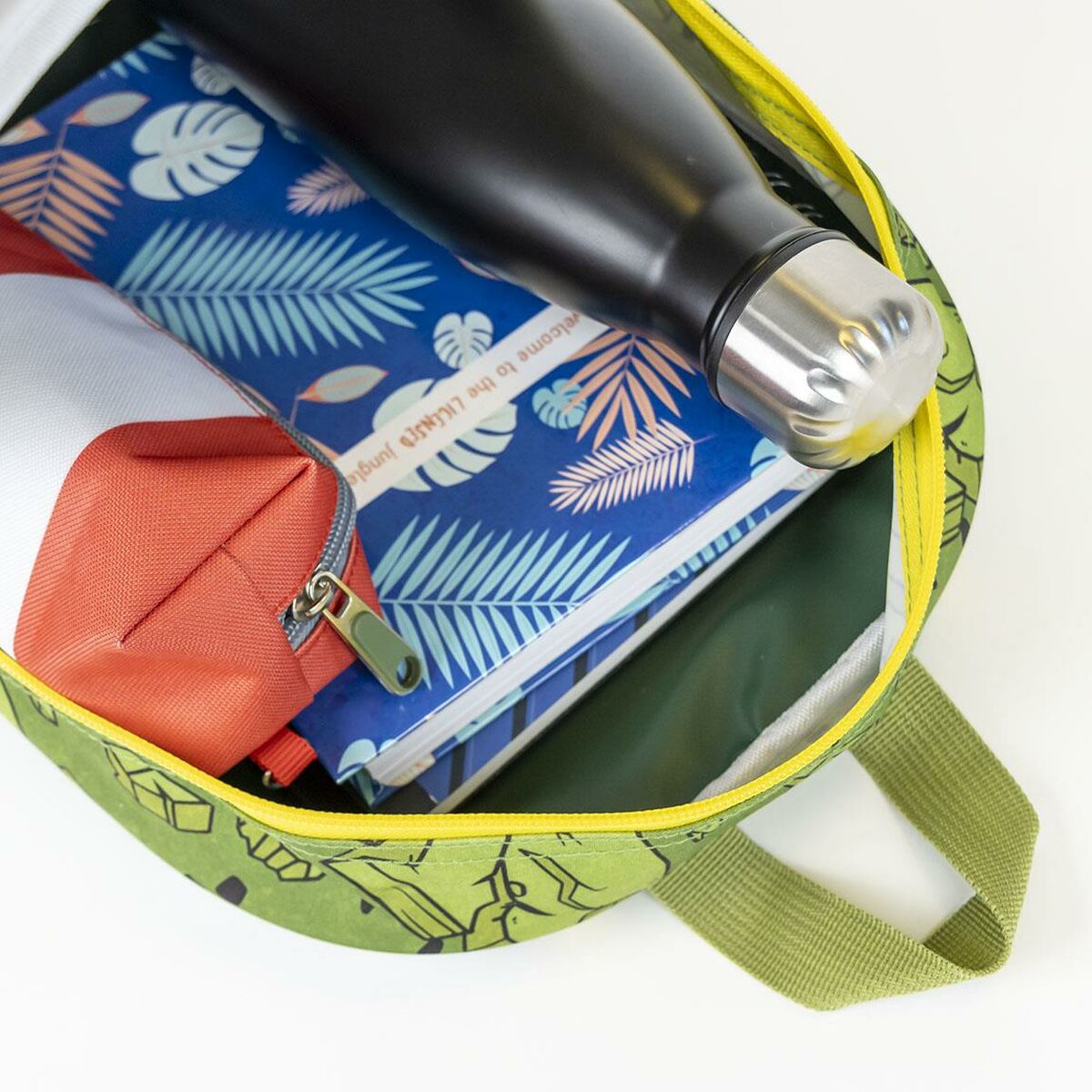 Zaino Scuola The Avengers 3D 2 S2442459_0