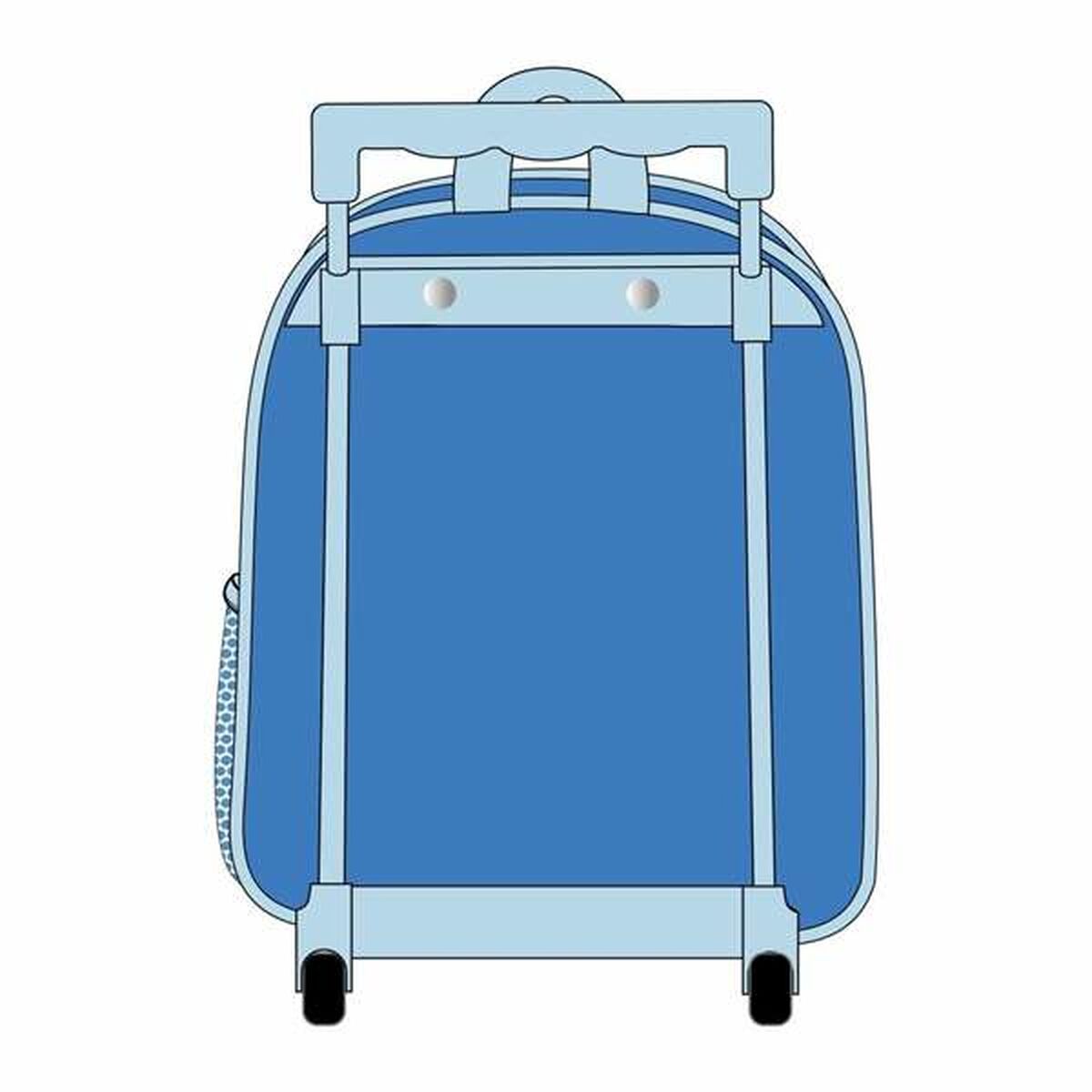 Trolley per la Scuola 3D Stitch 3 S2442469_1