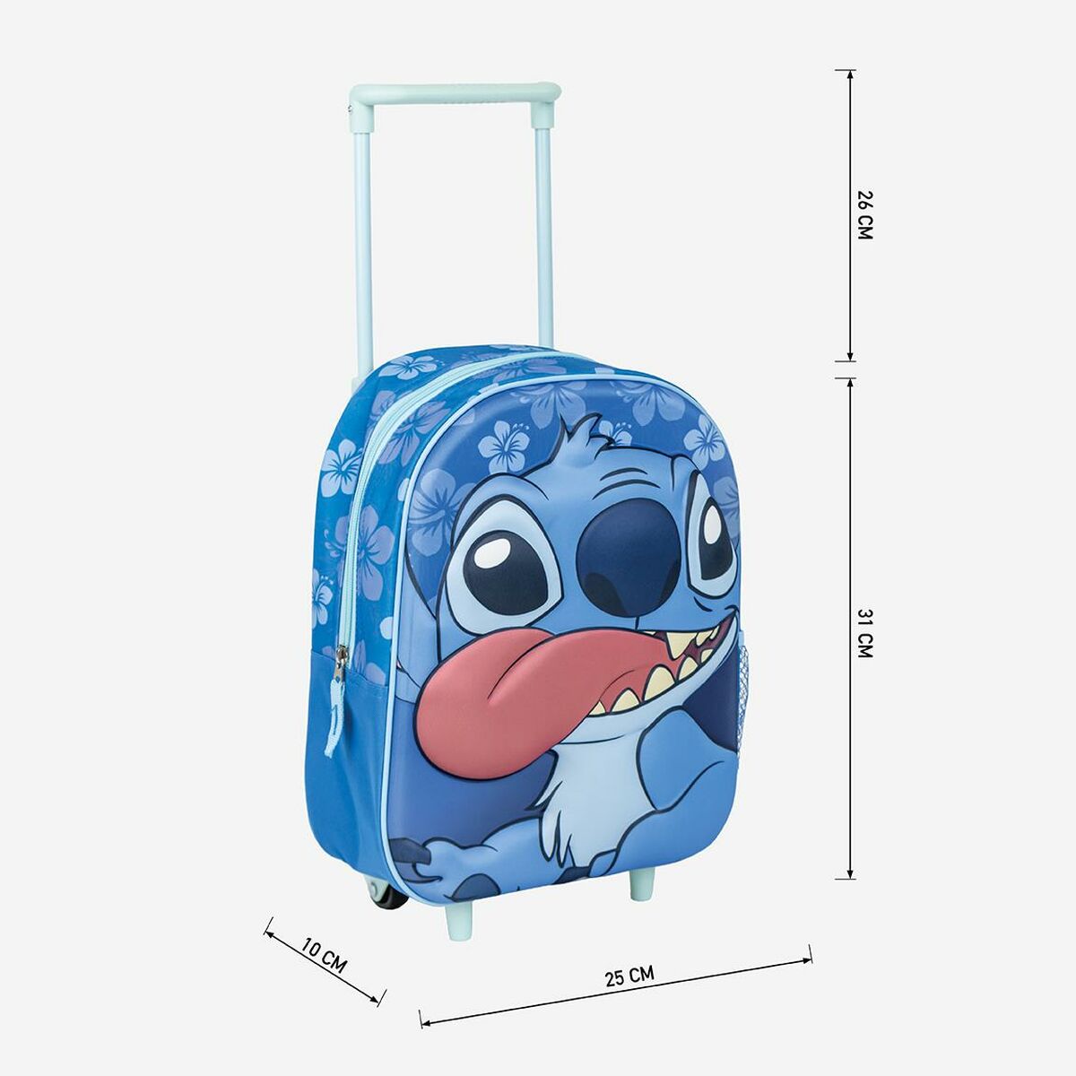 Trolley per la Scuola 3D Stitch 4 S2442469_2