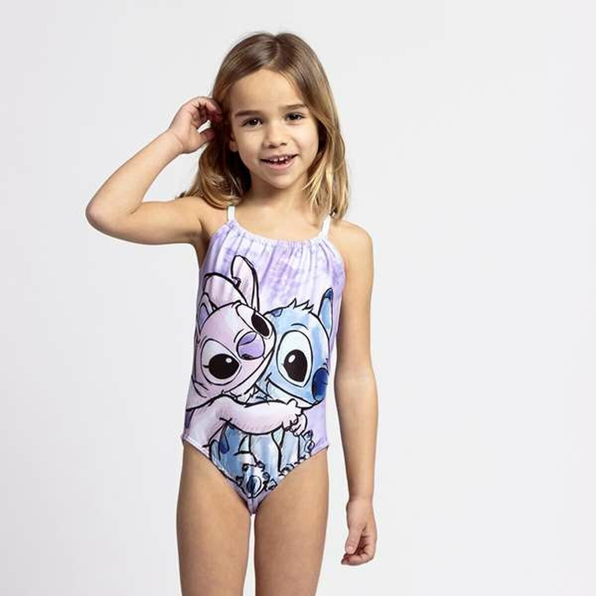 Costume da Bagno Bambina Stitch 5 S2447785_3