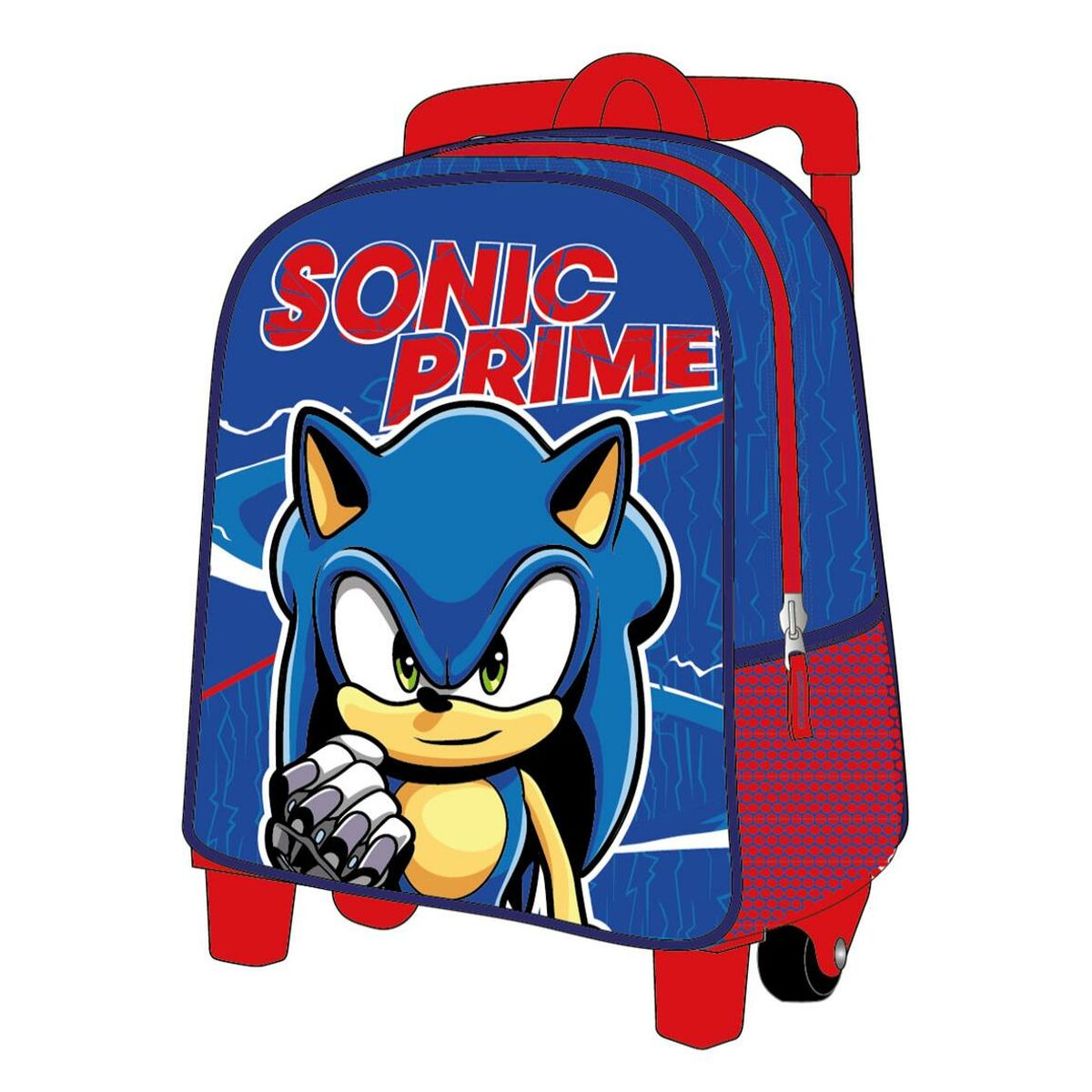Zaino Scuola Sonic 3 S2444346_1