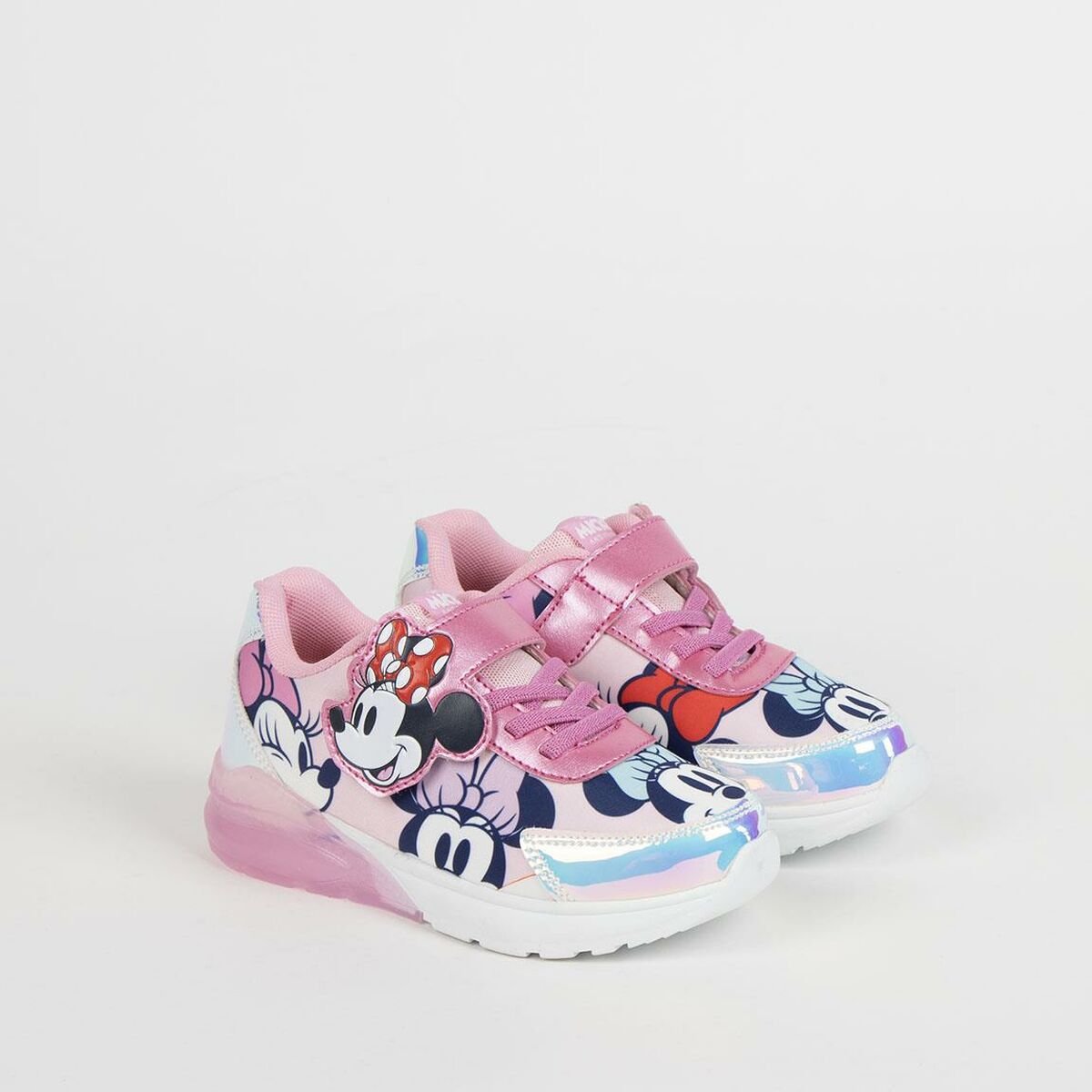 Scarpe Sportive per Bambini Minnie Mouse 6 S0741915_4