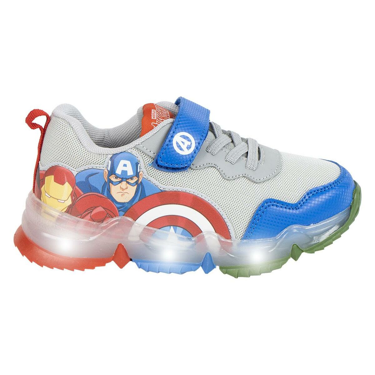Scarpe Sportive per Bambini The Avengers 3 S0741923_1