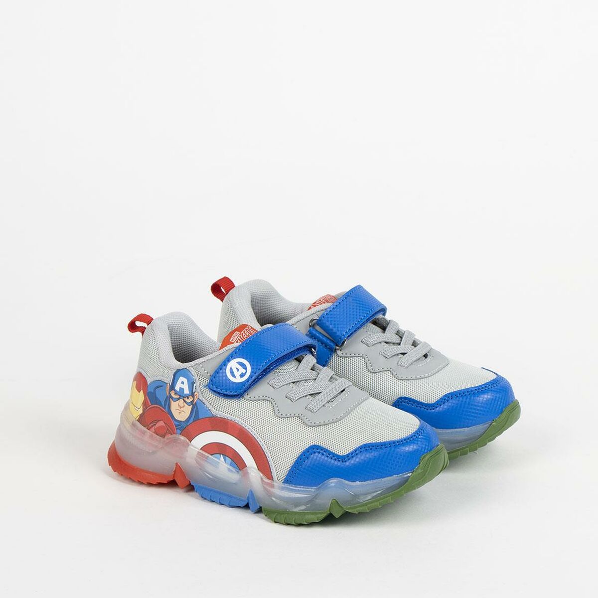 Scarpe Sportive per Bambini The Avengers 5 S0741923_3