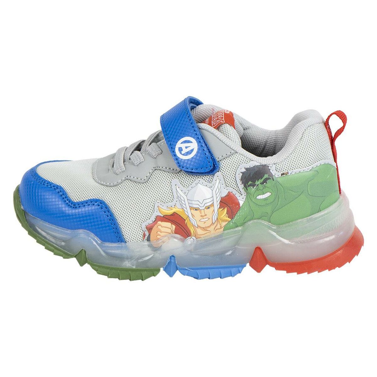 Scarpe Sportive per Bambini The Avengers 7 S0741923_5