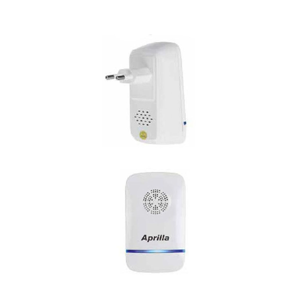 Repellente ad Ultrasuoni per Insetti e Roditori Mini Aprilla Topi 2 S2208949_0
