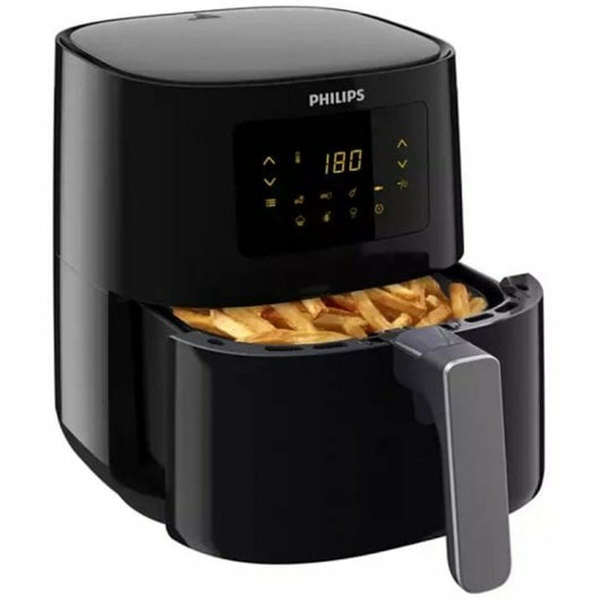 Friggitrice ad Aria Philips HD9252/70 Nero 1400 W 3 S71003683_1