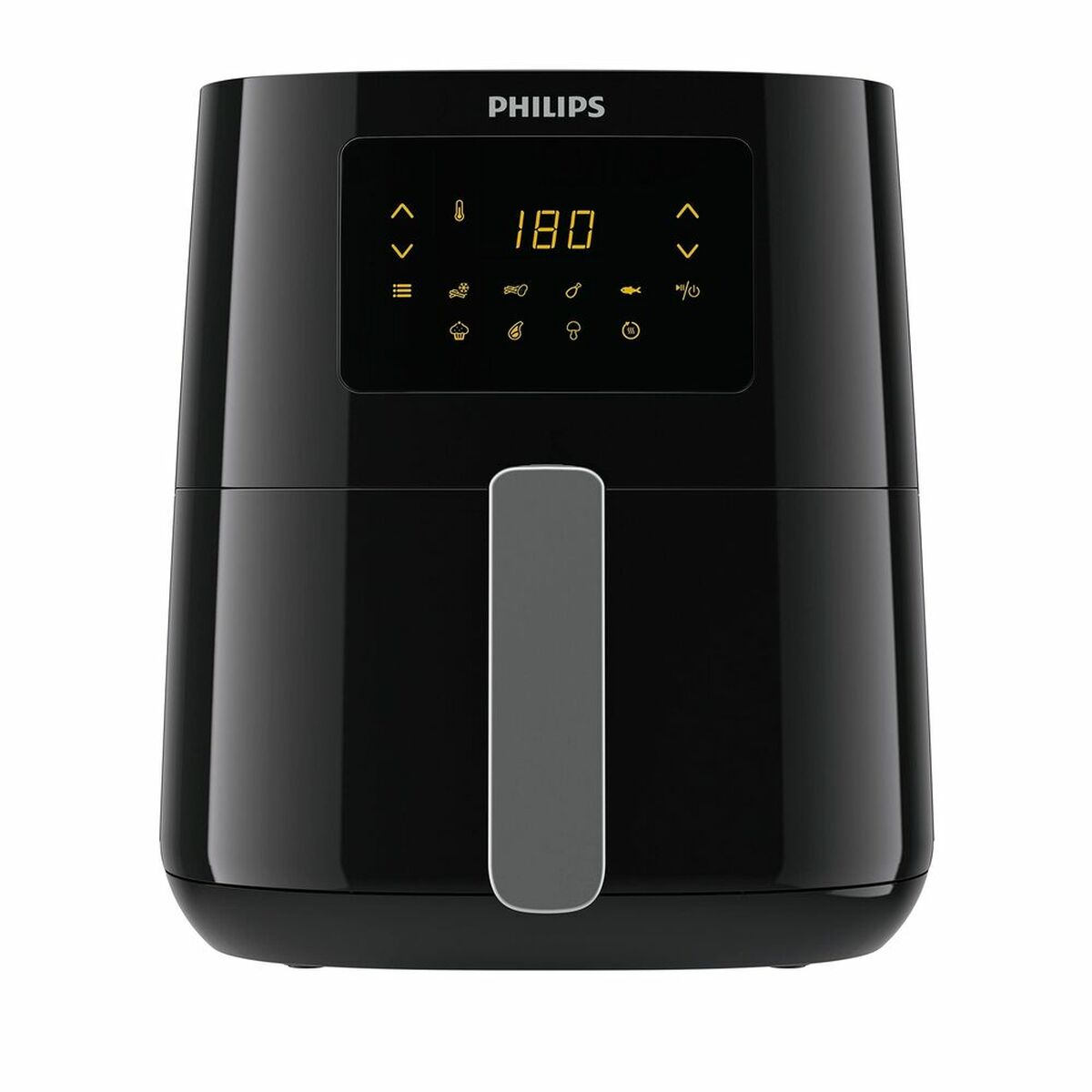 Friggitrice ad Aria Philips HD9252/70 Nero 1400 W 2 S71003683_0