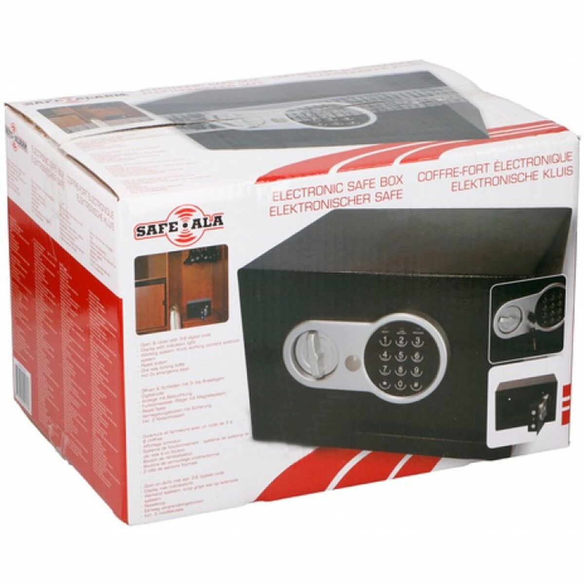 Cassaforte Safe Alarm 08610 Sostenuto 4 S7914942_2
