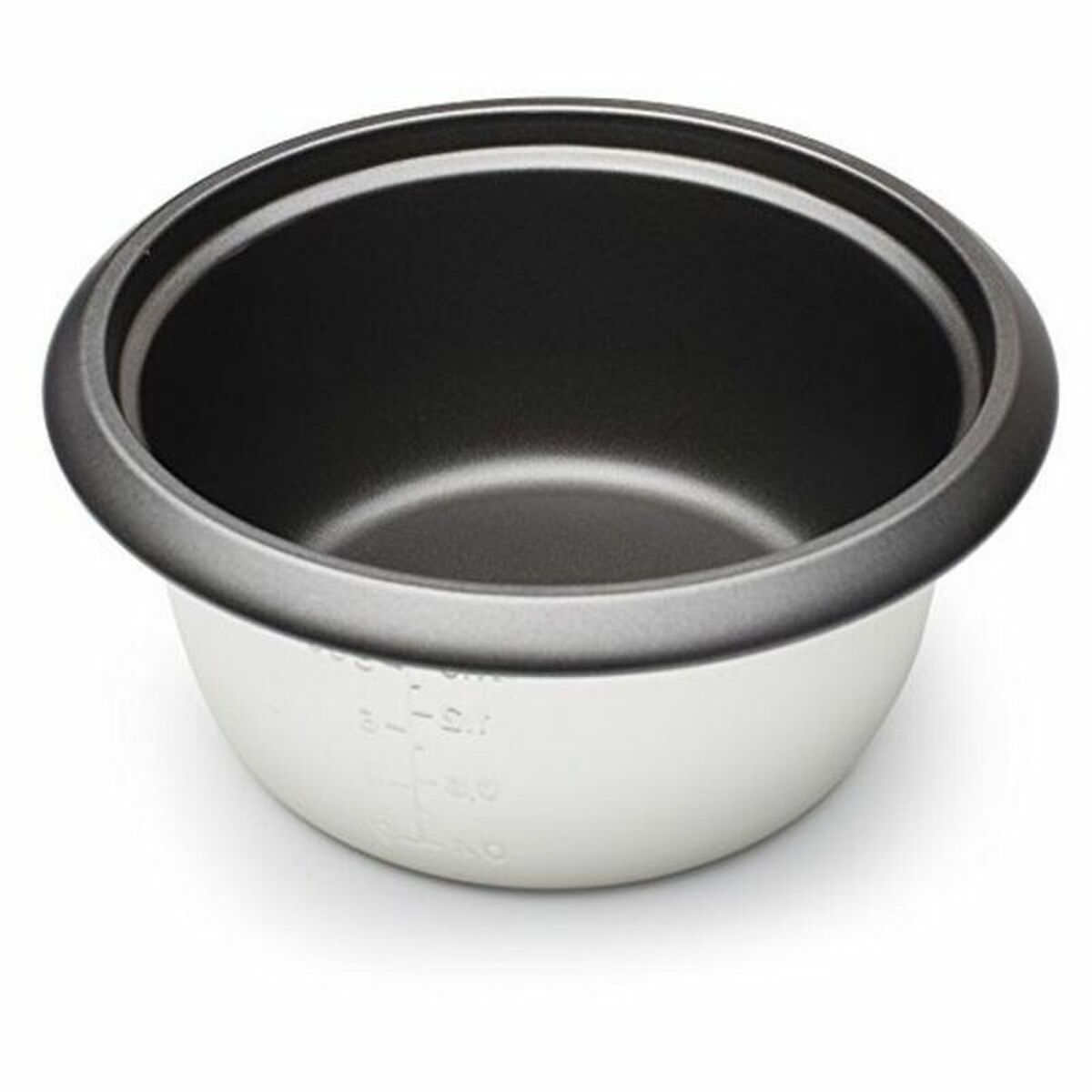 cuociriso Tristar Arrocera Nero/Argentato Acciaio inossidabile 500 W 8 S0458781_6