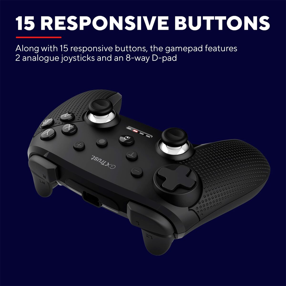 Controller Gaming Trust 24790 Nero 7 S7611567_5