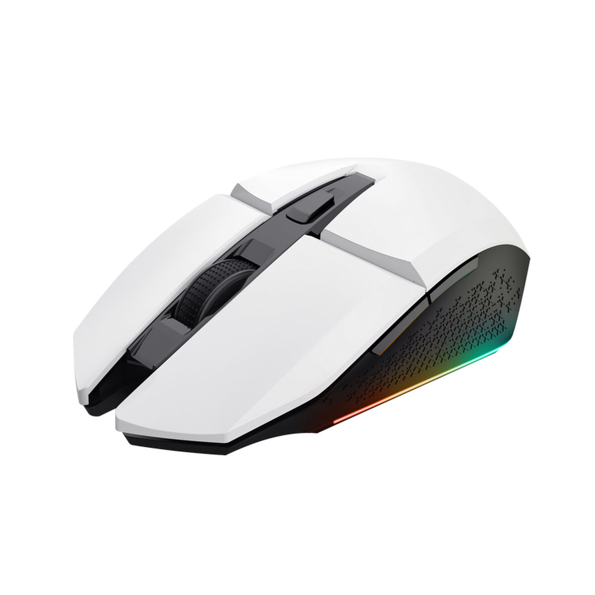 Mouse Trust 24990 GXT110W Bianco 2 S7607809_0