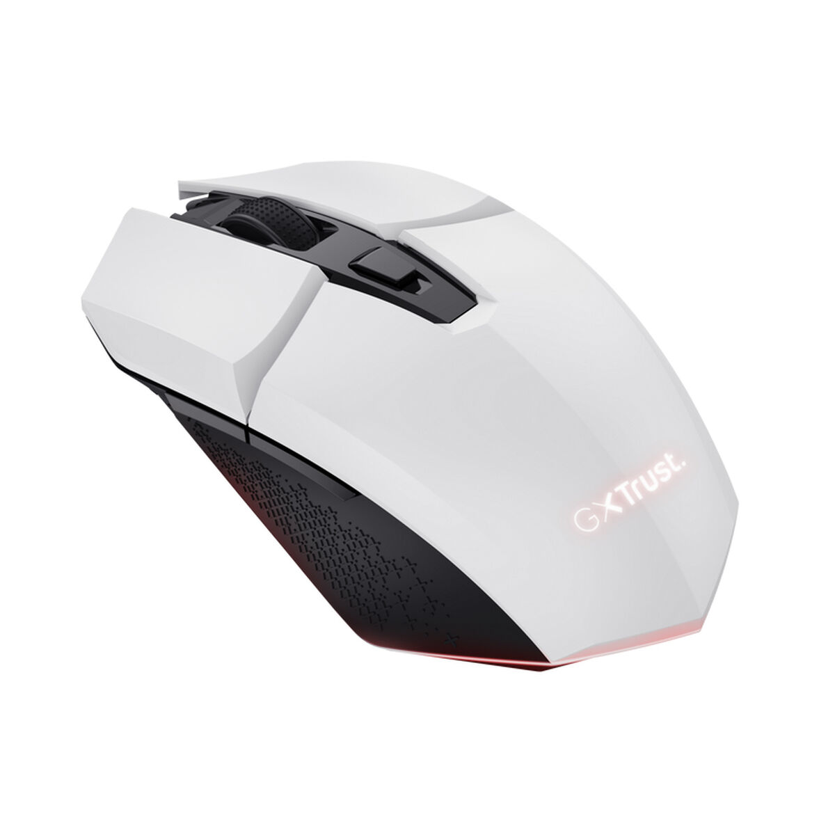 Mouse Trust 24990 GXT110W Bianco 3 S7607809_1