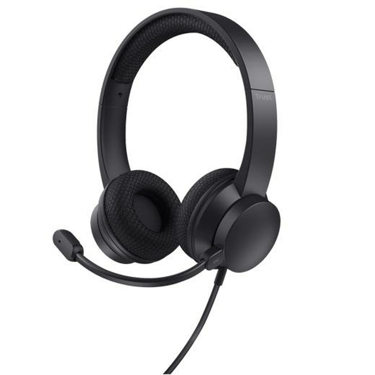 Auricolari con Microfono Trust HS-260 Nero 2 S55269622_0