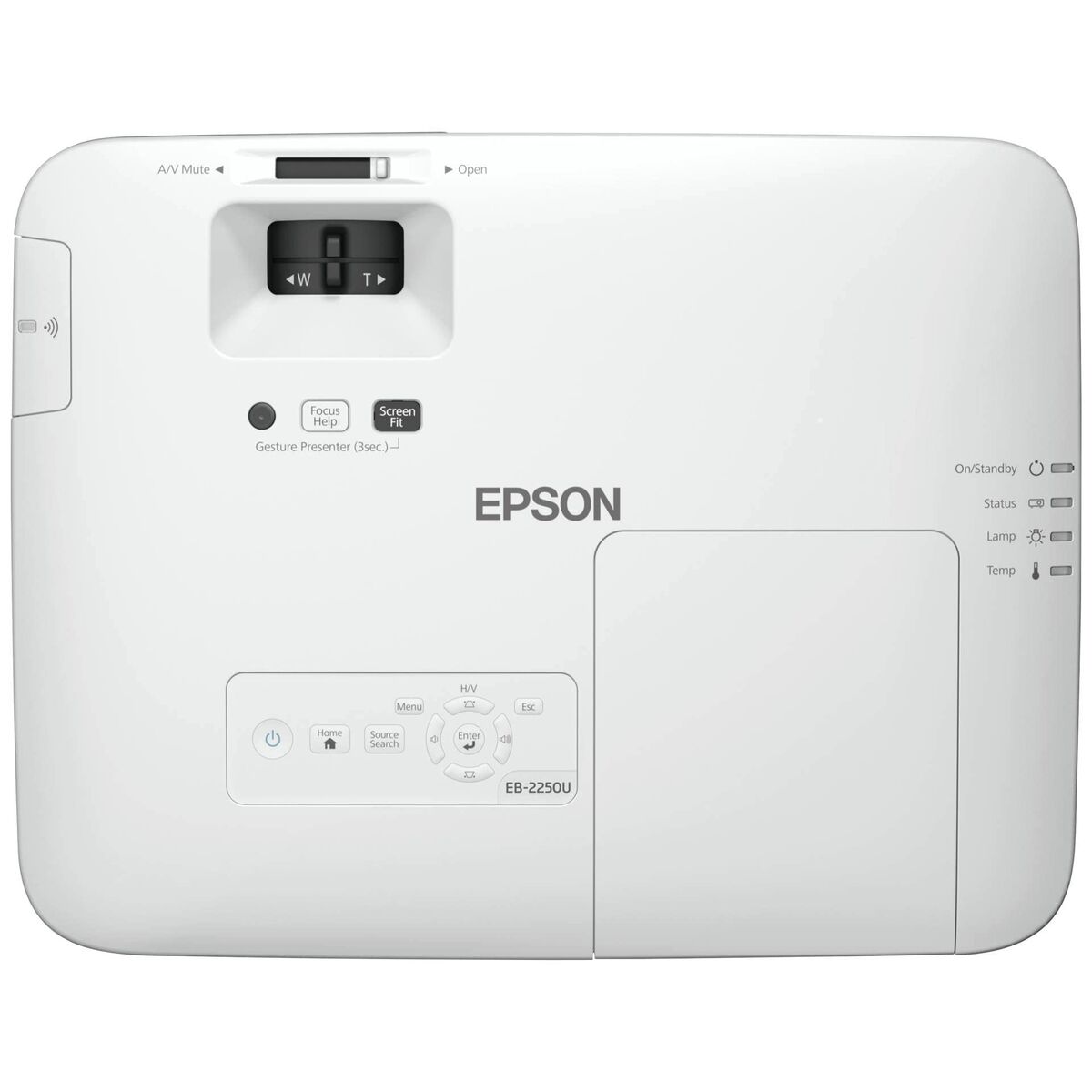Proiettore Epson EB-2250U Full HD 5000 Lm 4 M0507861_2