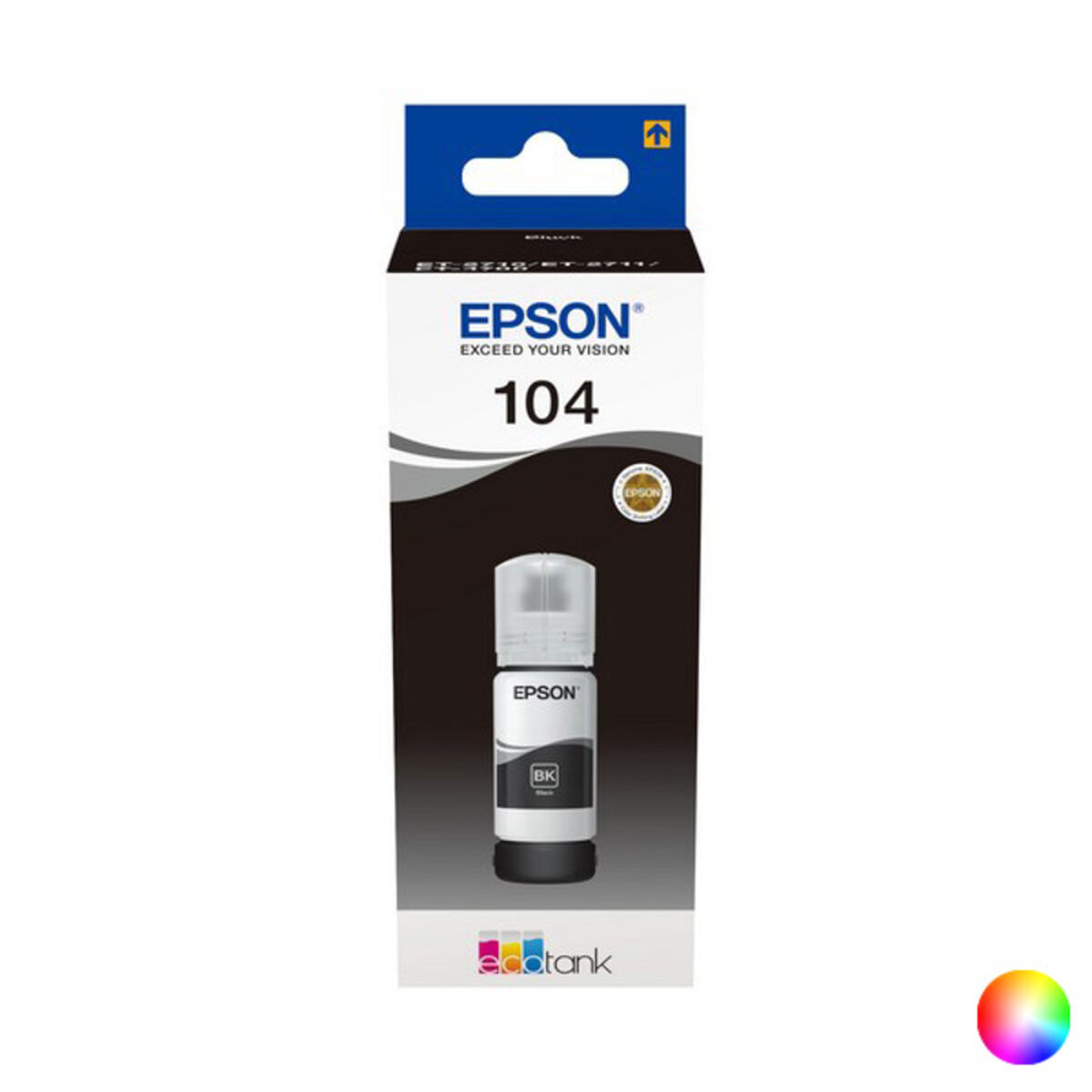 Cartuccia d'inchiostro compatibile Epson C13T00P 5 S0224734_3