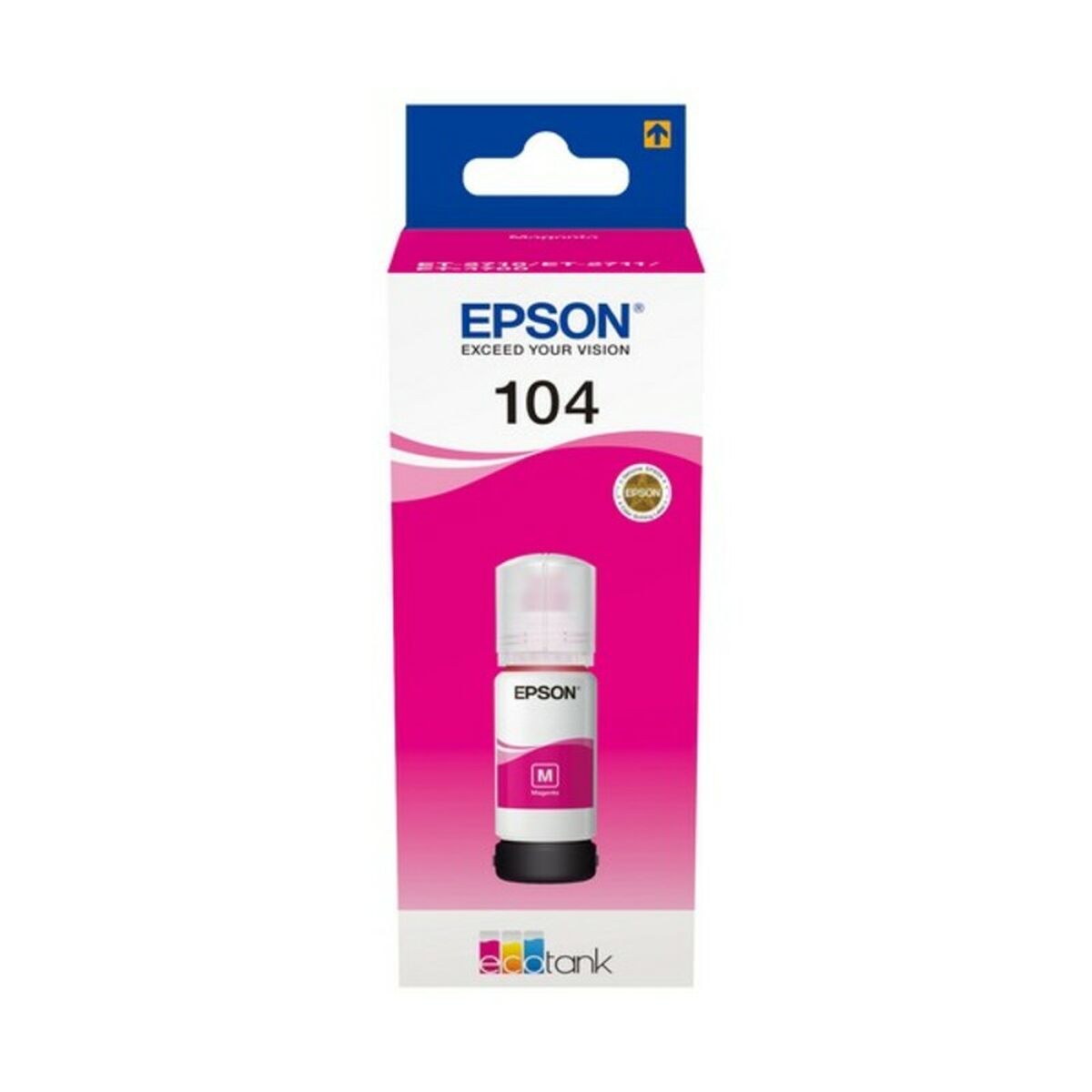 Cartuccia d'inchiostro compatibile Epson C13T00P 4 S0224734_2