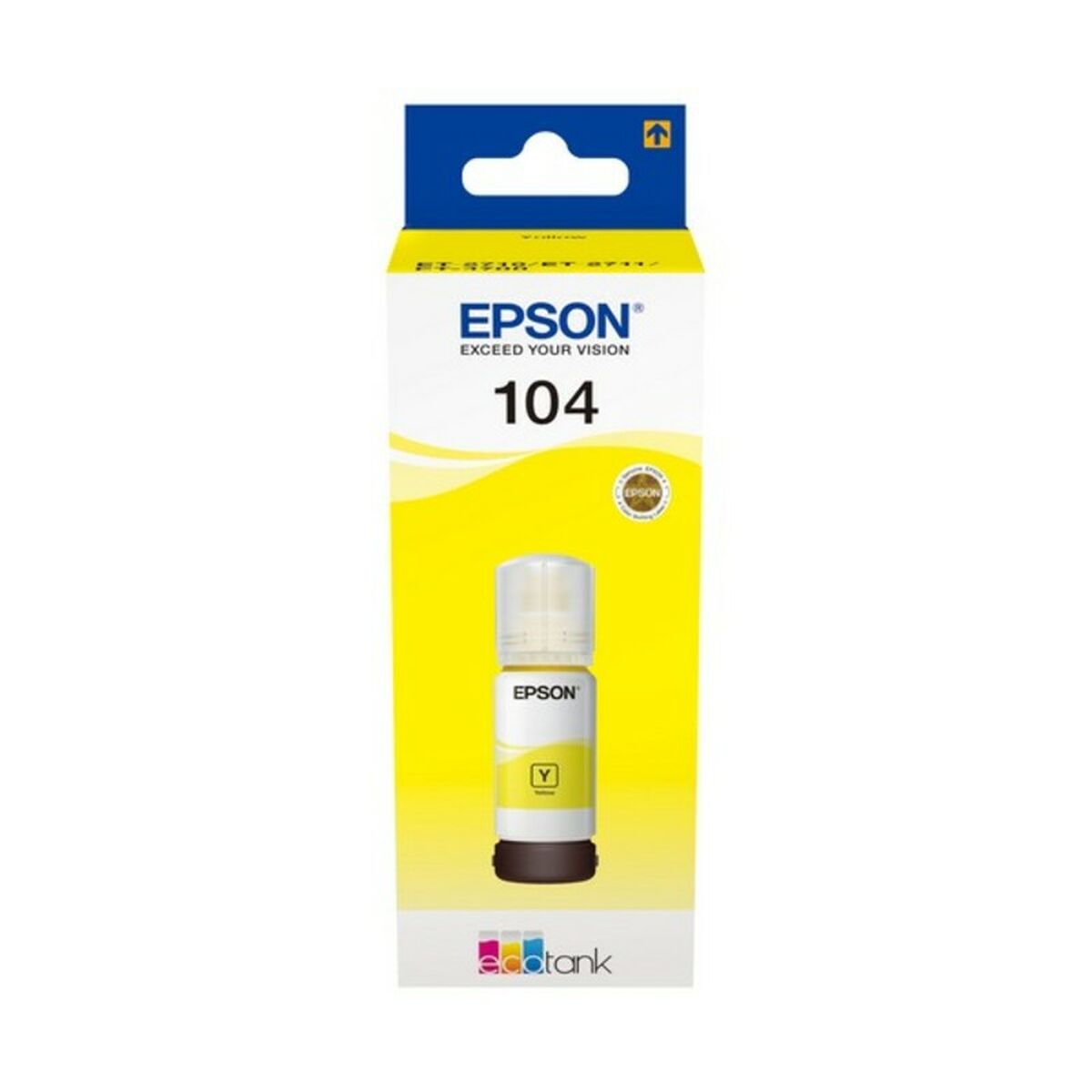 Cartuccia d'inchiostro compatibile Epson C13T00P 2 S0224734_0