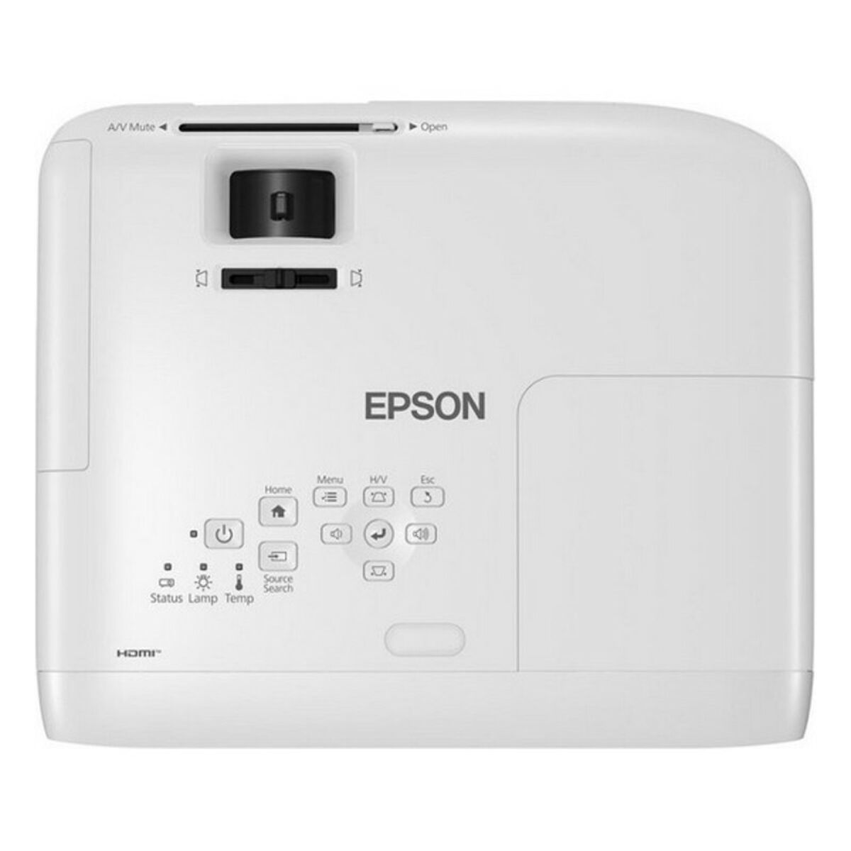 Proiettore Epson V11H981040 3400 Lm Bianco XGA 3 S0229688_1