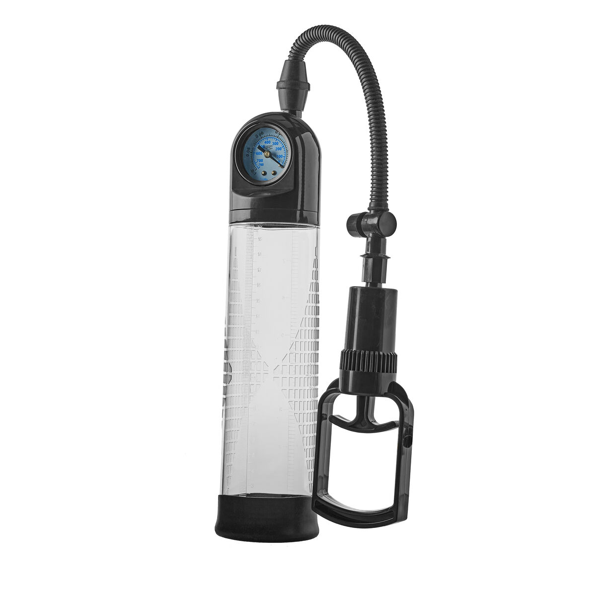 Pompa per Pene Dream Toys Ramrod Nero 2 S9400595_0