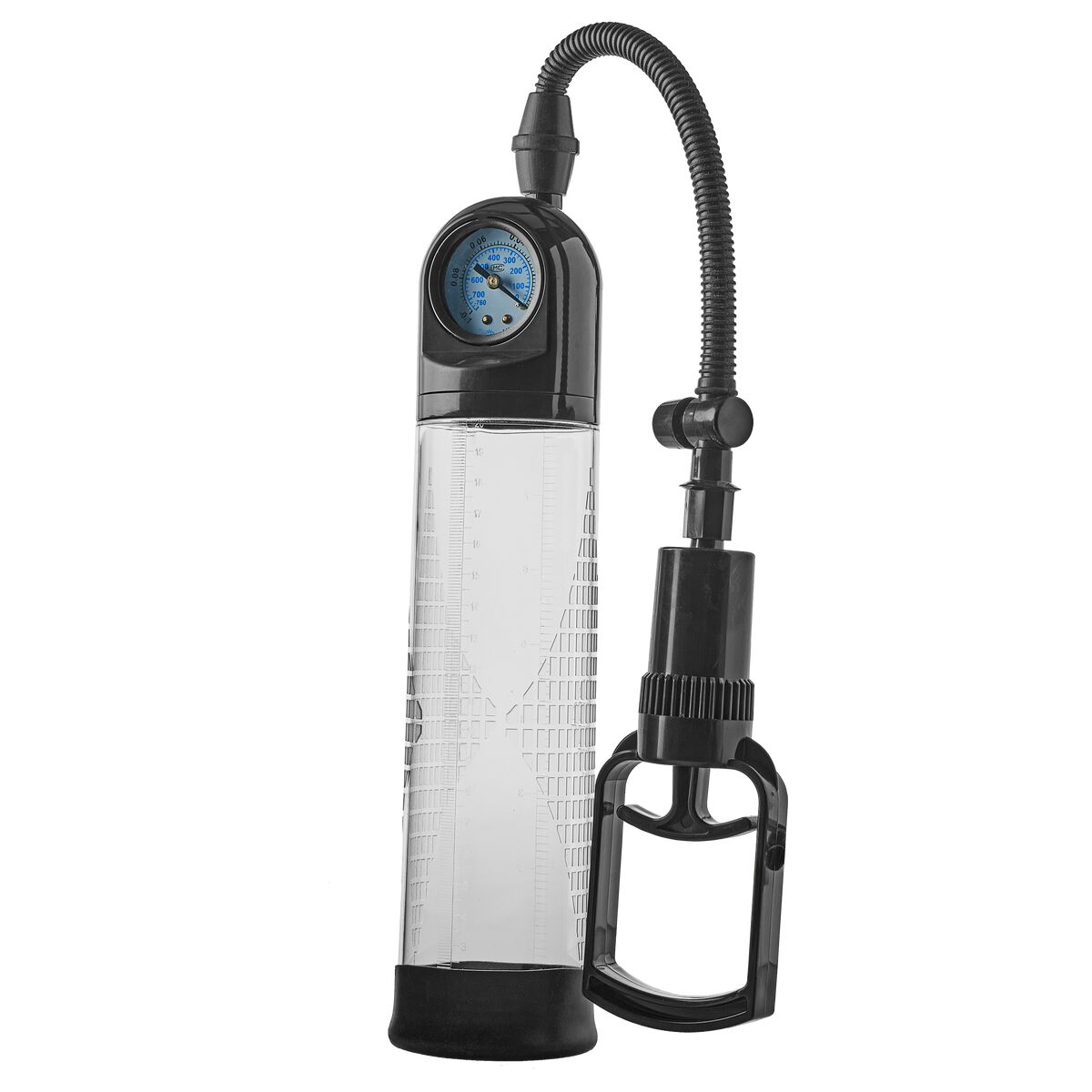 Pompa per Pene Dream Toys Ramrod Nero 3 S9400595_1