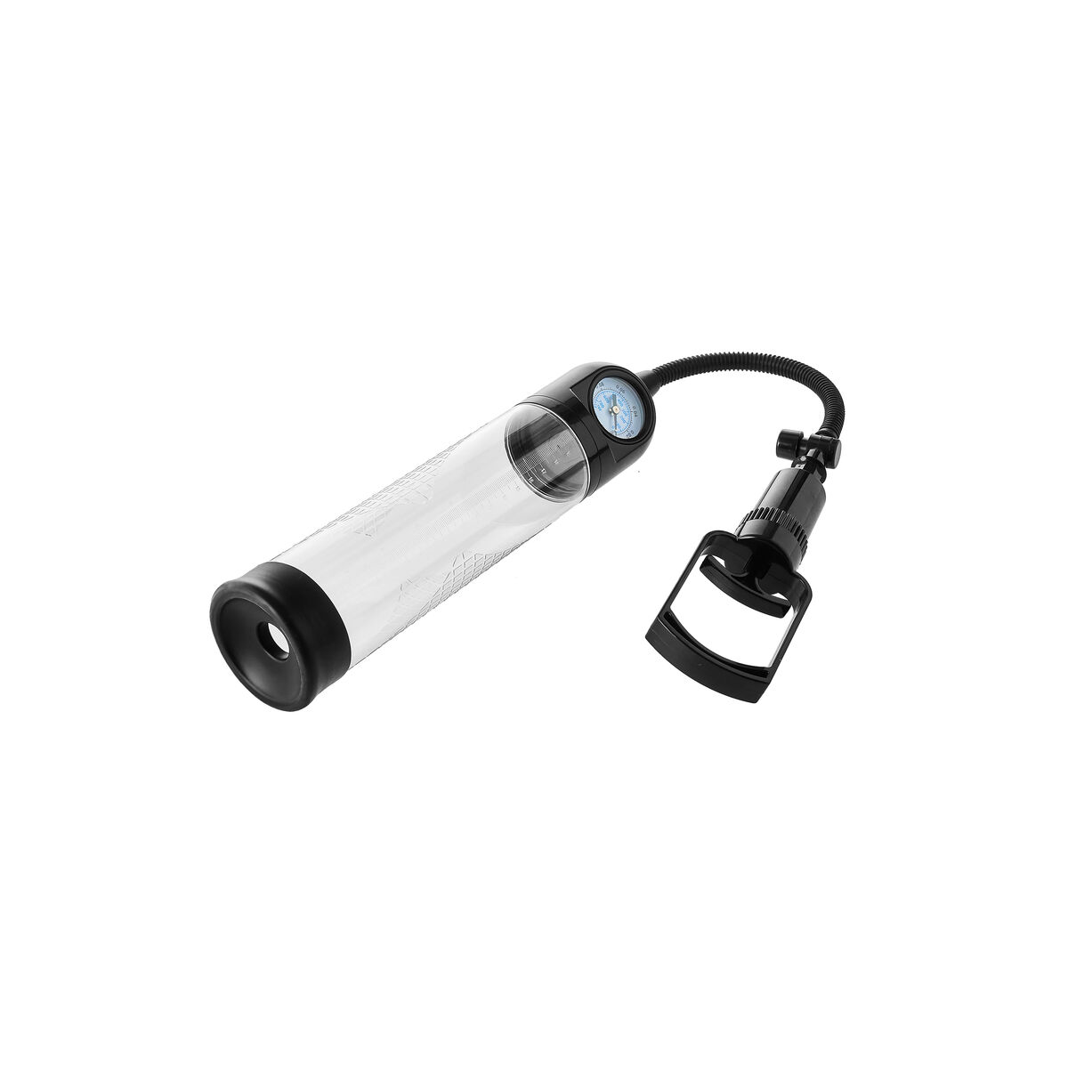 Pompa per Pene Dream Toys Ramrod Nero 14 S9400595_12