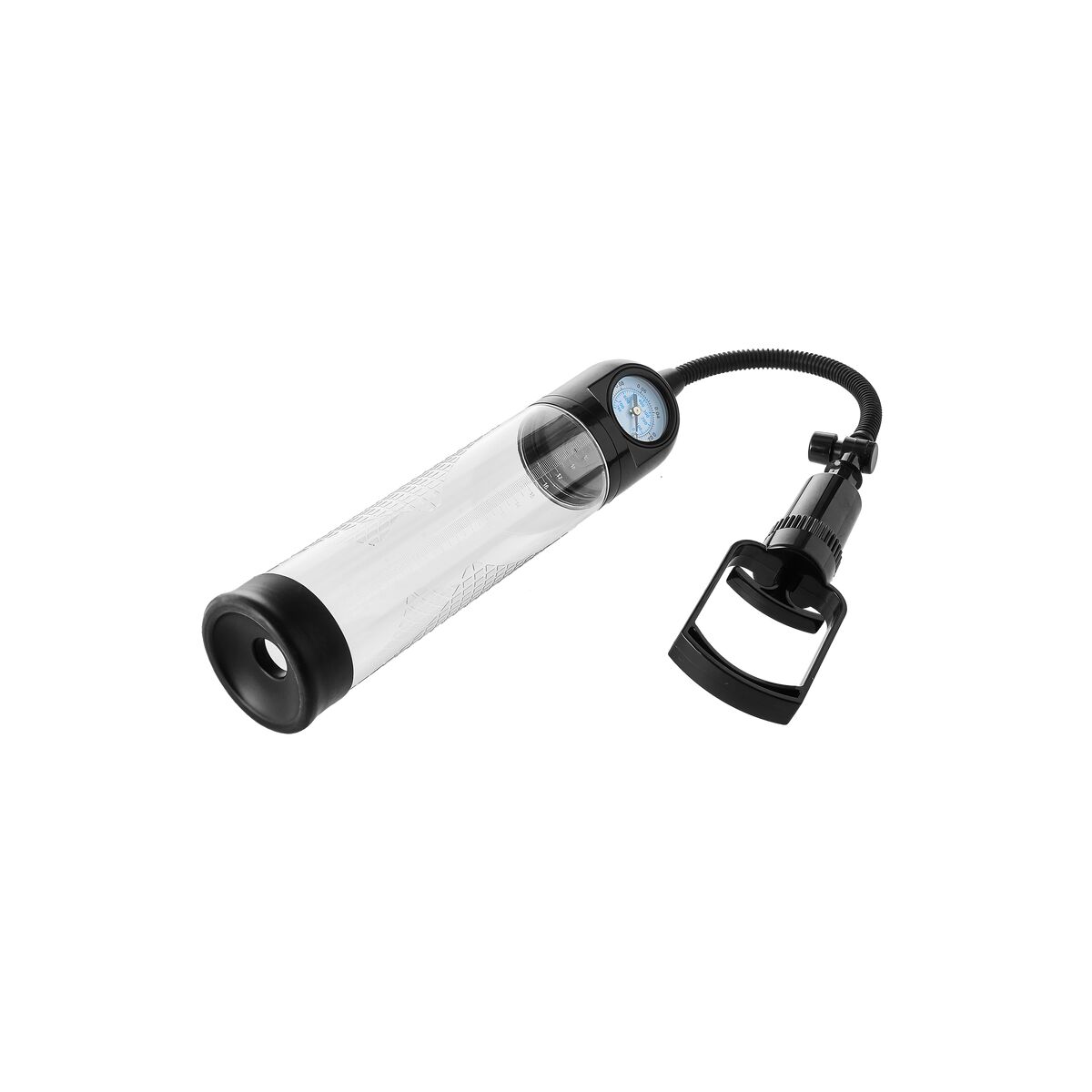 Pompa per Pene Dream Toys Ramrod Nero 15 S9400595_13