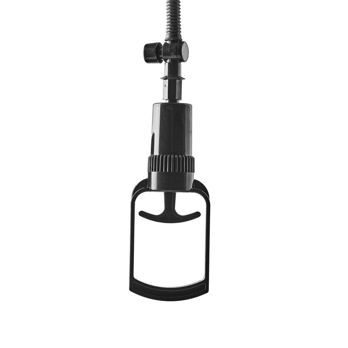 Pompa per Pene Dream Toys Ramrod Nero 6 S9400595_4