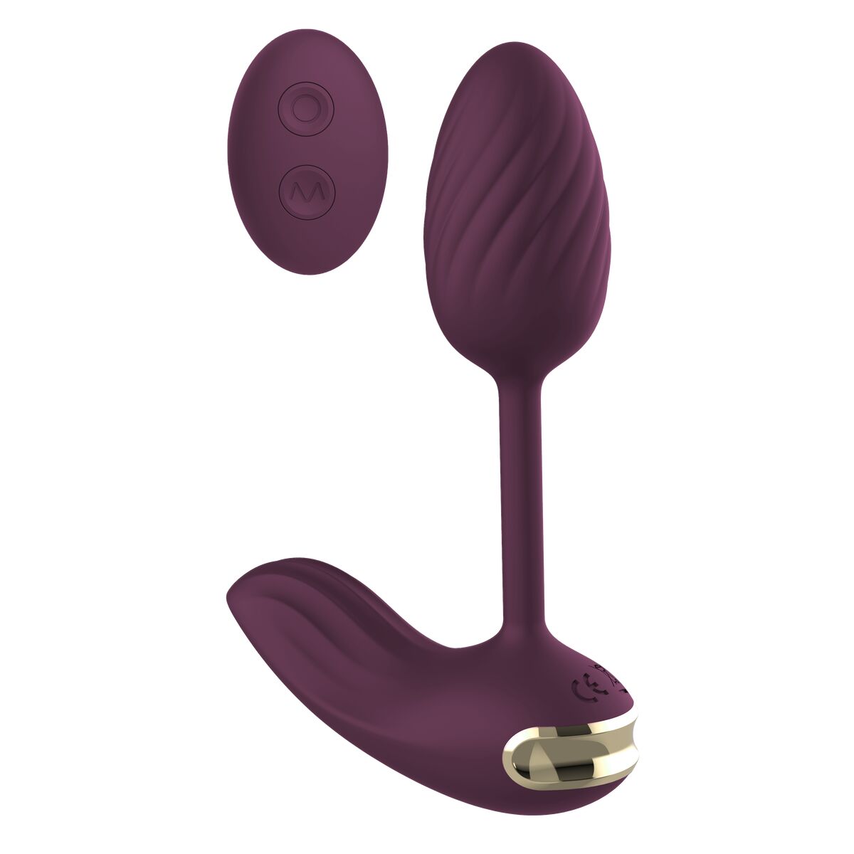 Vibratore Mini Dream Toys Essentials Viola 2 S9406028_0